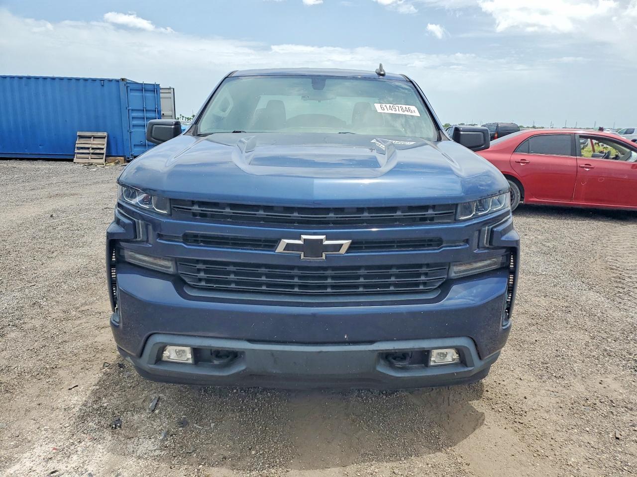 2019 Chevrolet Silverado