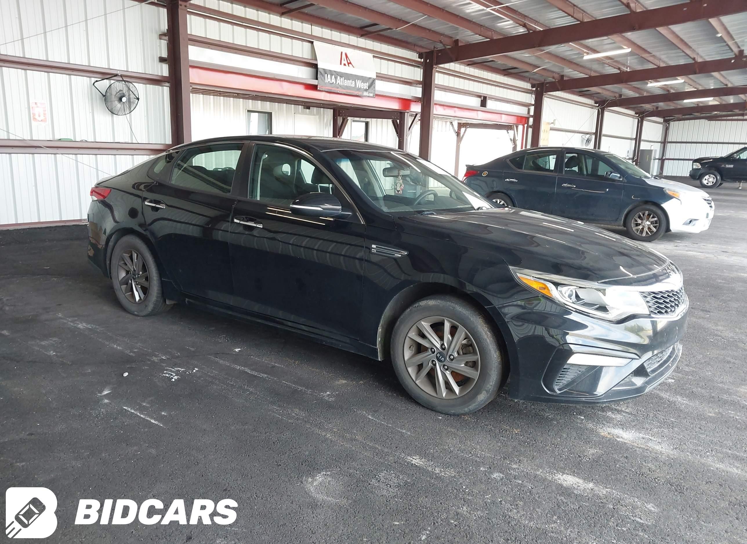 2019 KIA Optima, LX