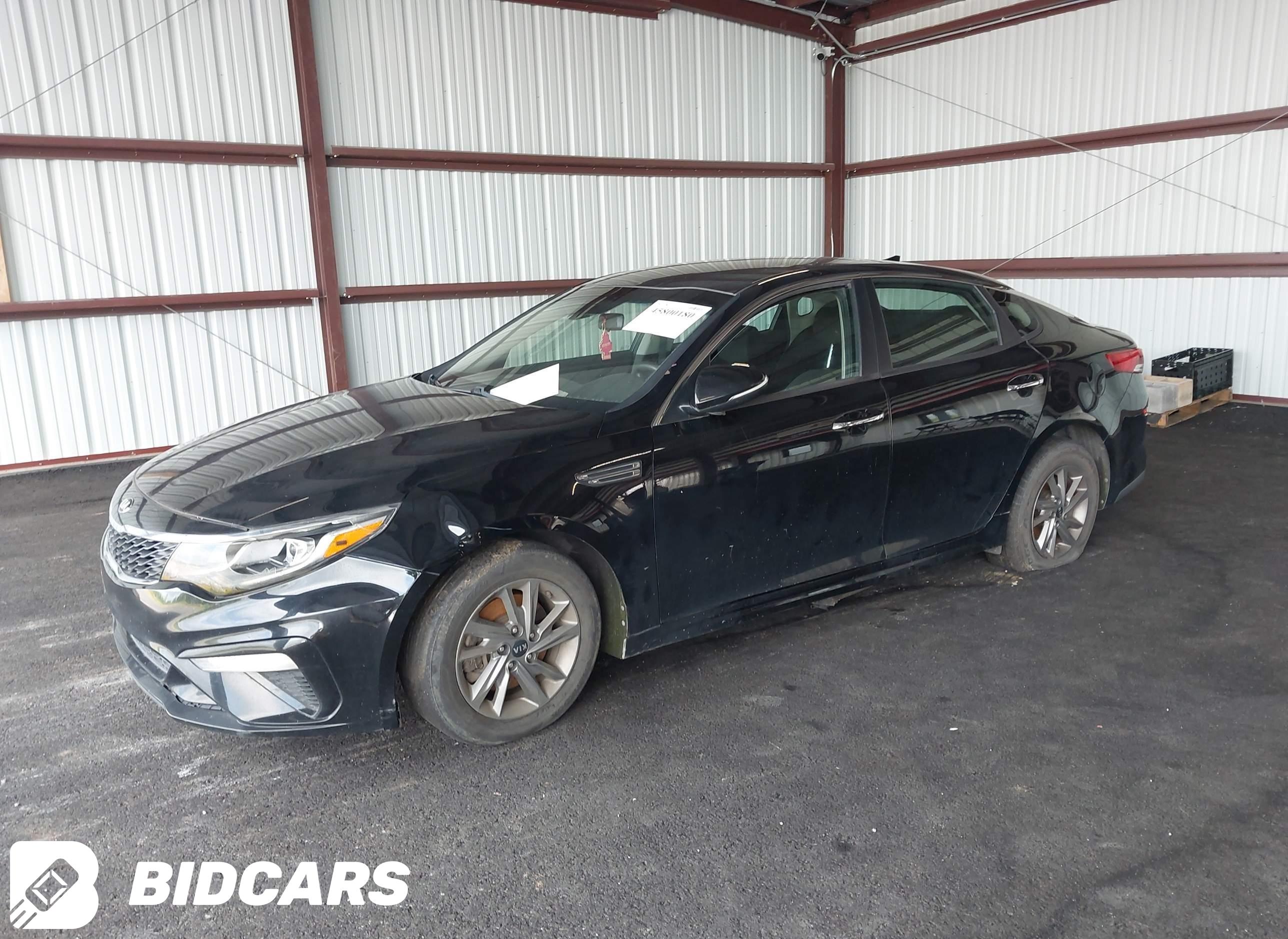 2019 KIA Optima, LX