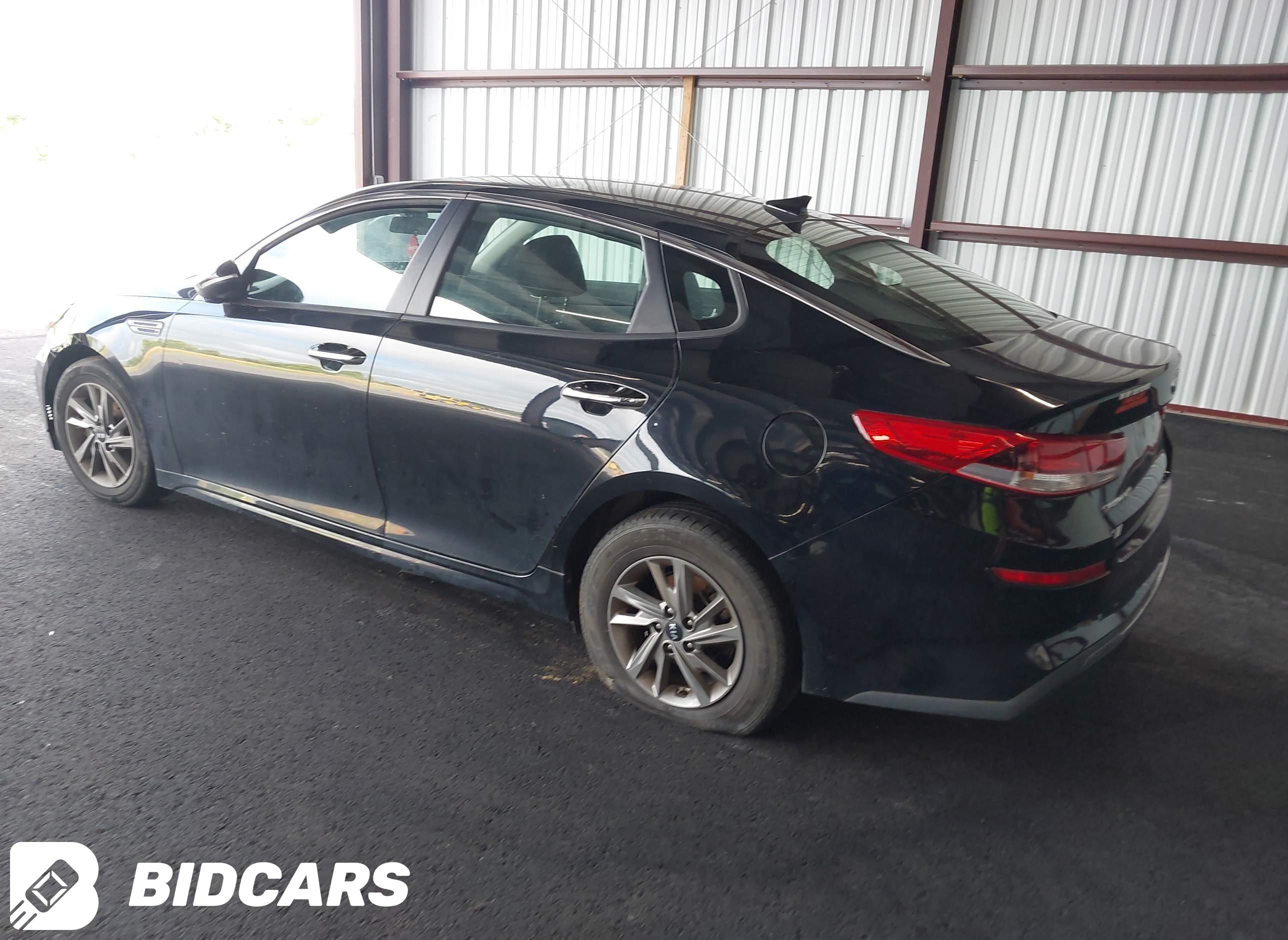 2019 KIA Optima, LX