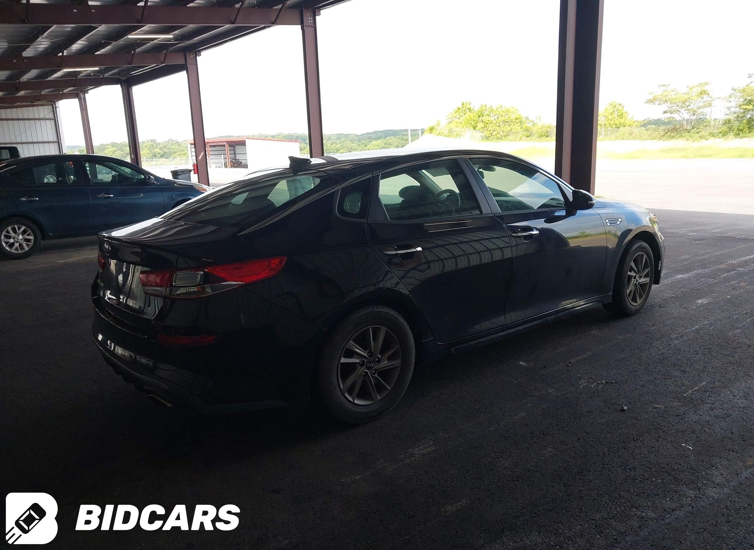 2019 KIA Optima, LX