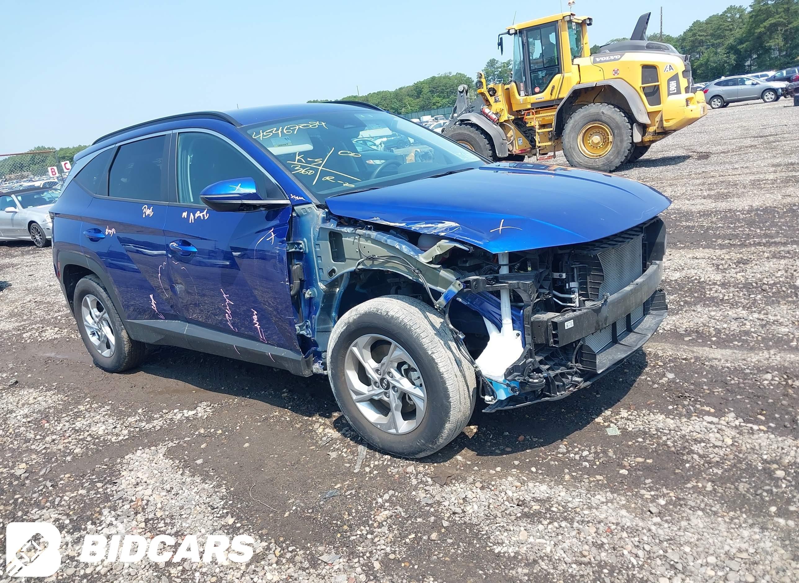 2023 Hyundai Tucson, Sel