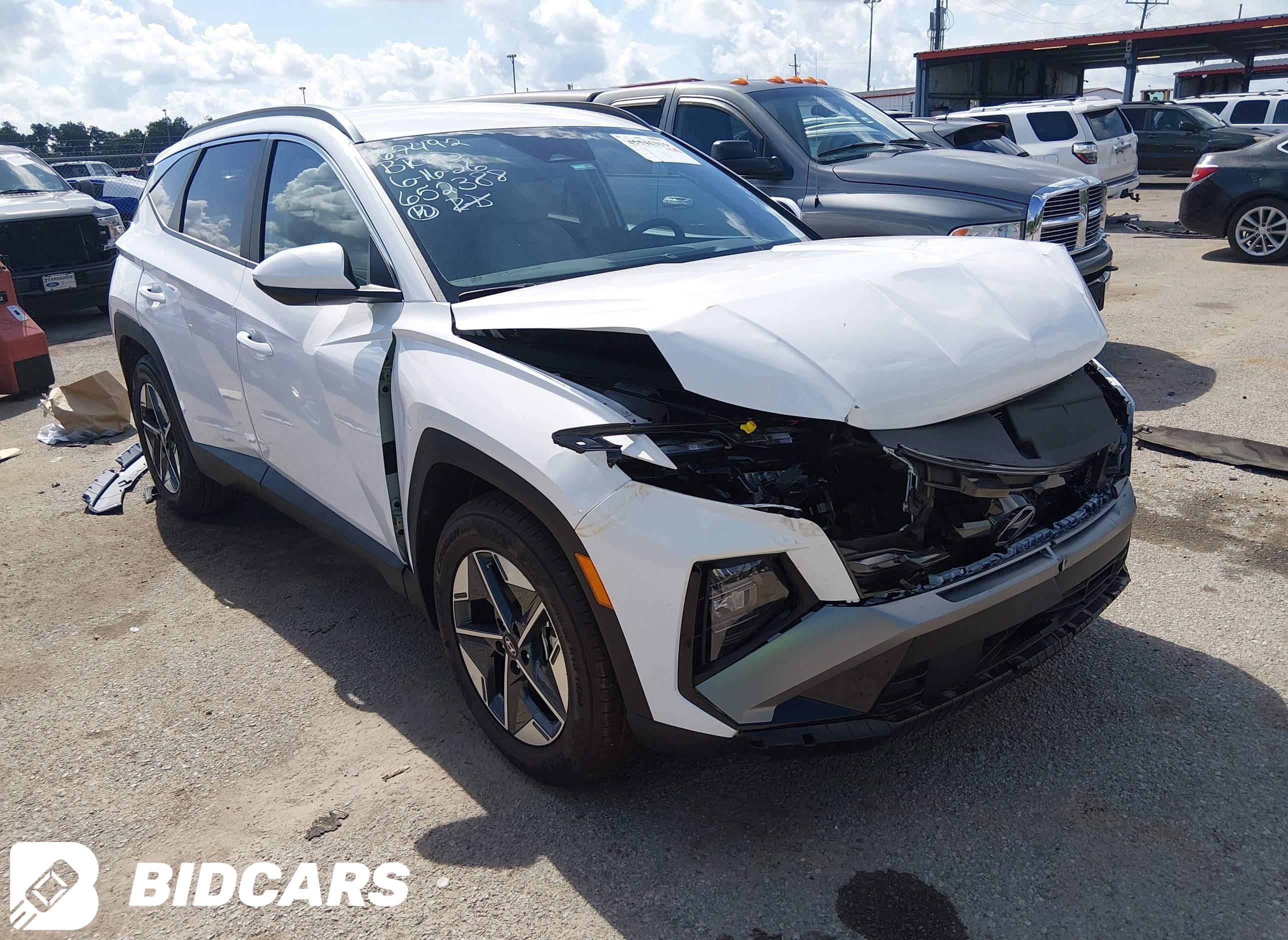 2026 Hyundai Tucson, Sel