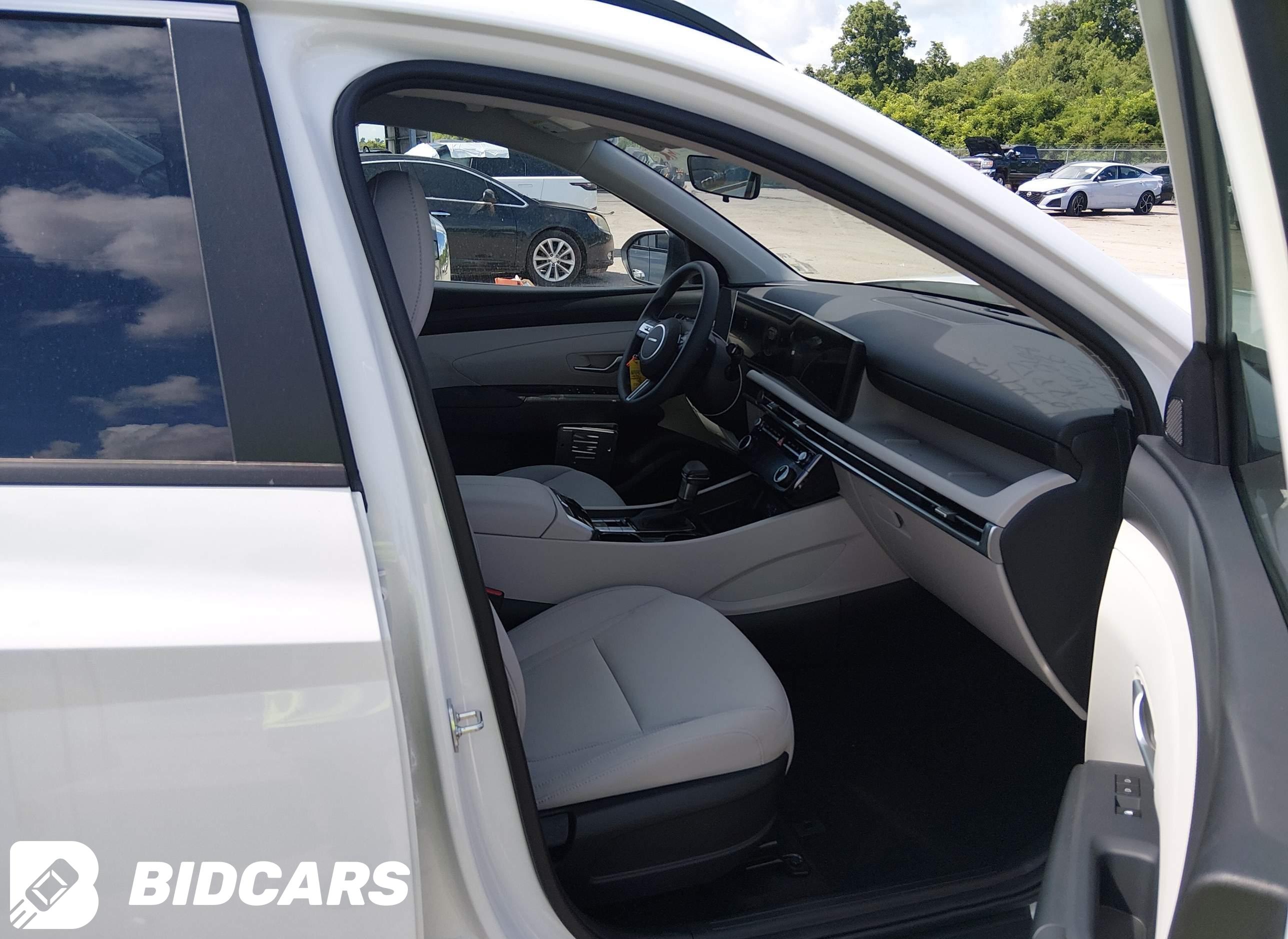 2026 Hyundai Tucson, Sel