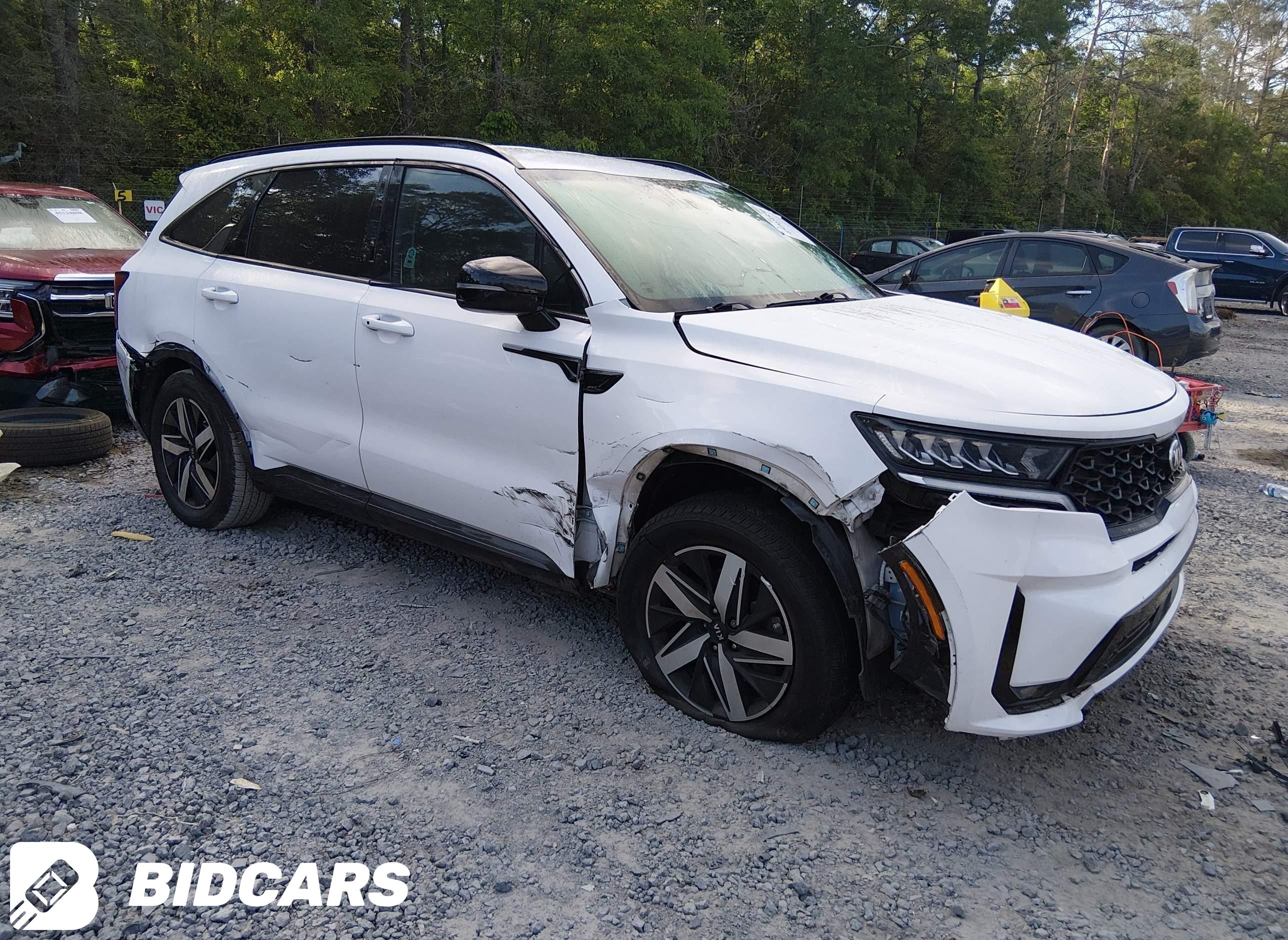 2021 KIA Sorento, EX