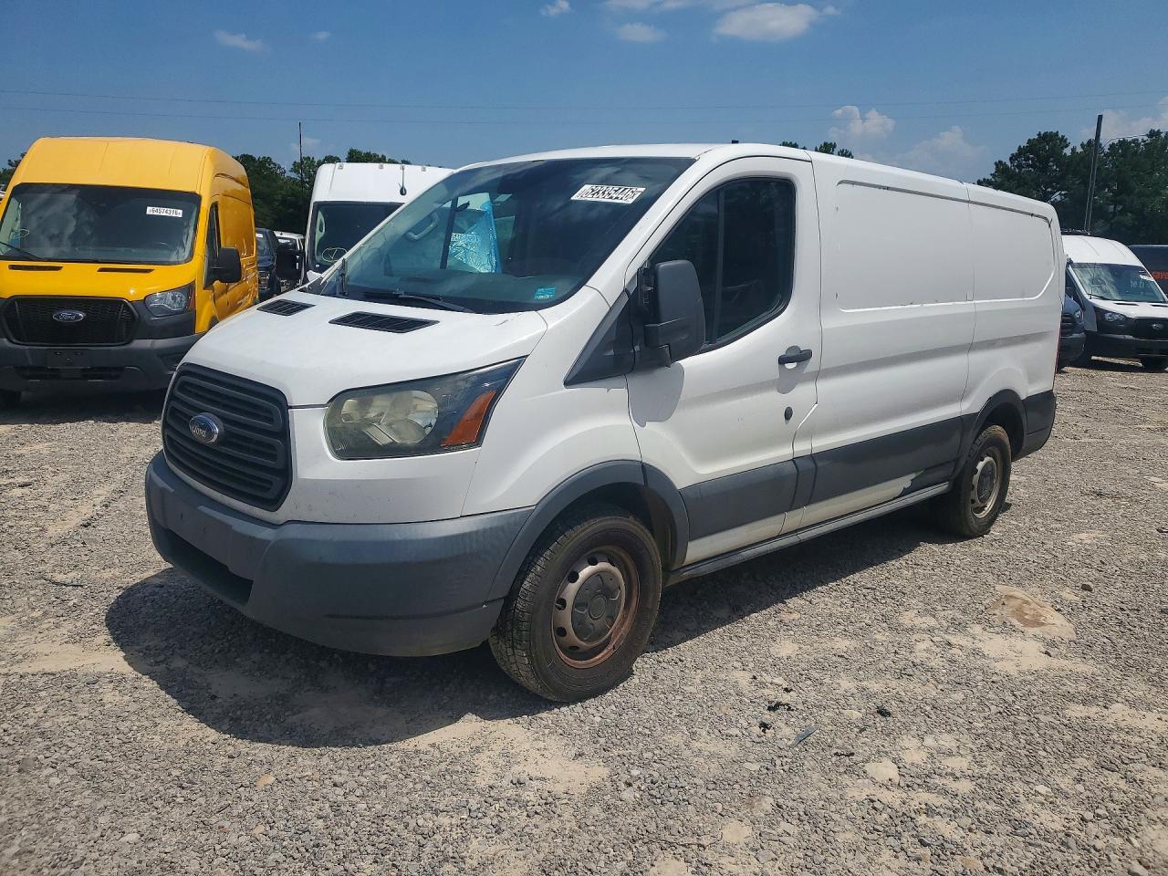 2016 Ford Transit, T-150