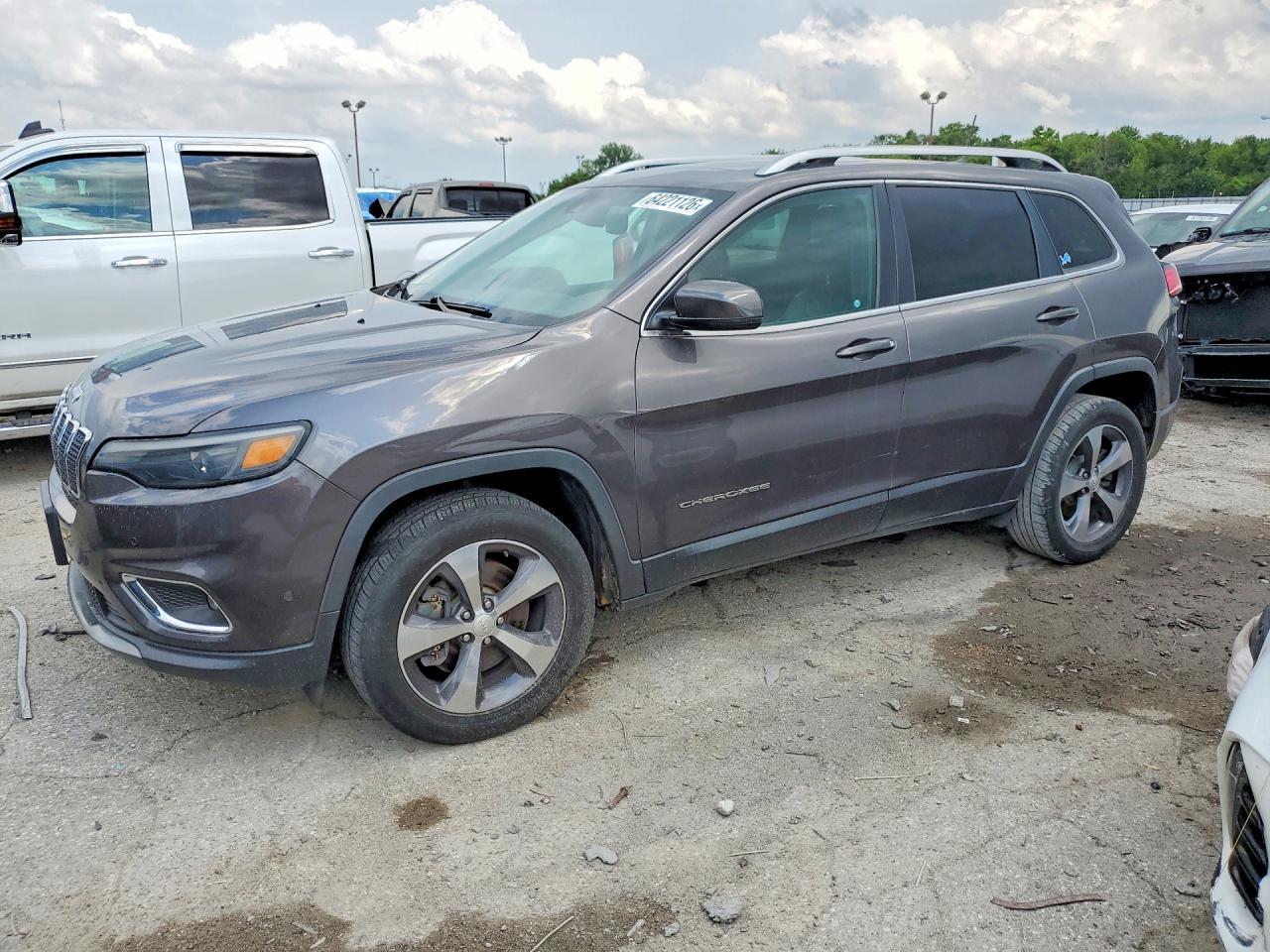 2019 Jeep Cherokee, Limited