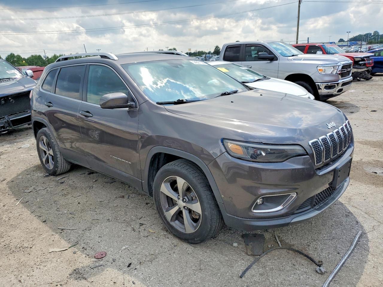 2019 Jeep Cherokee, Limited