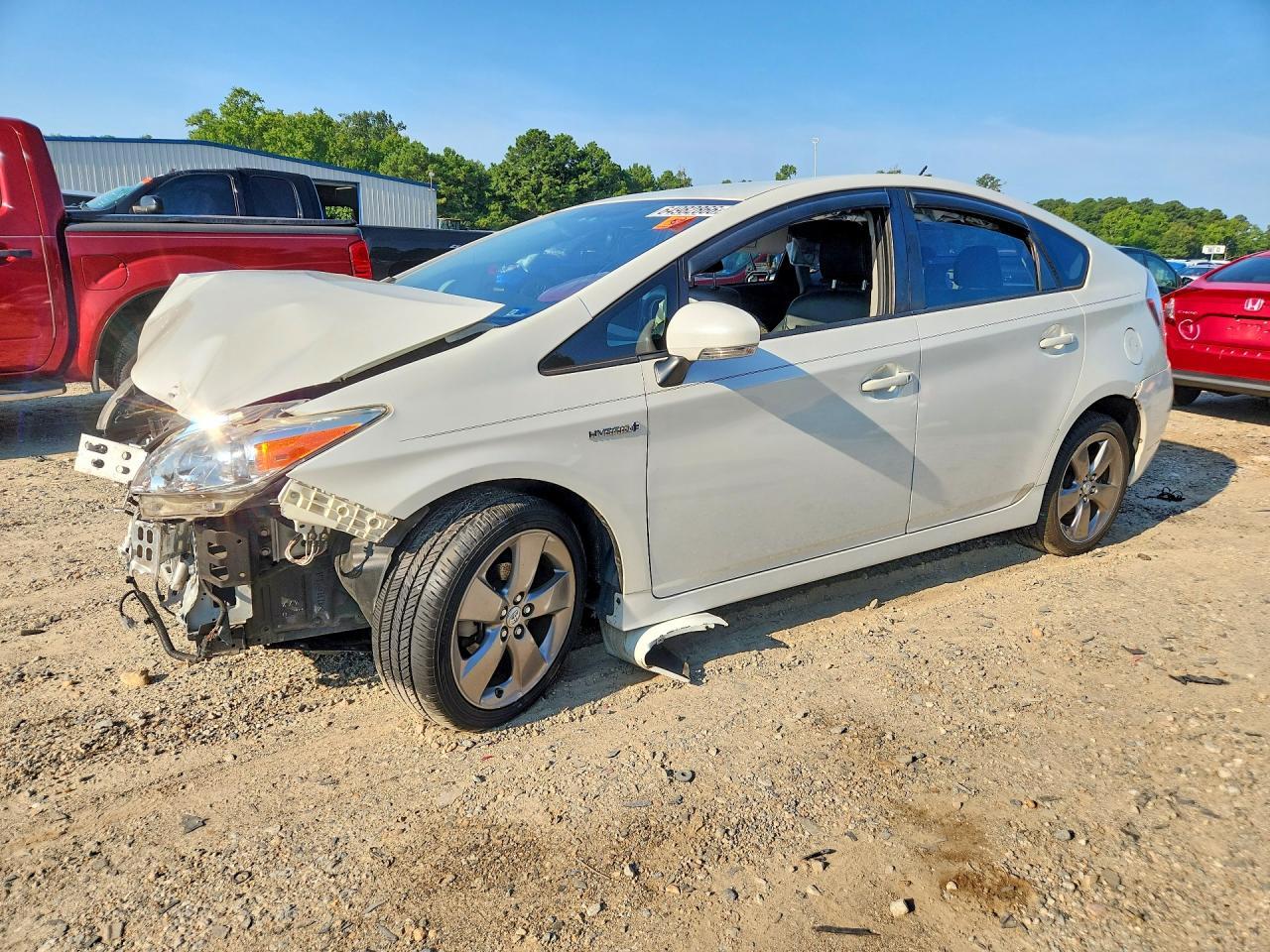 2015 Toyota Prius, Persona Se...