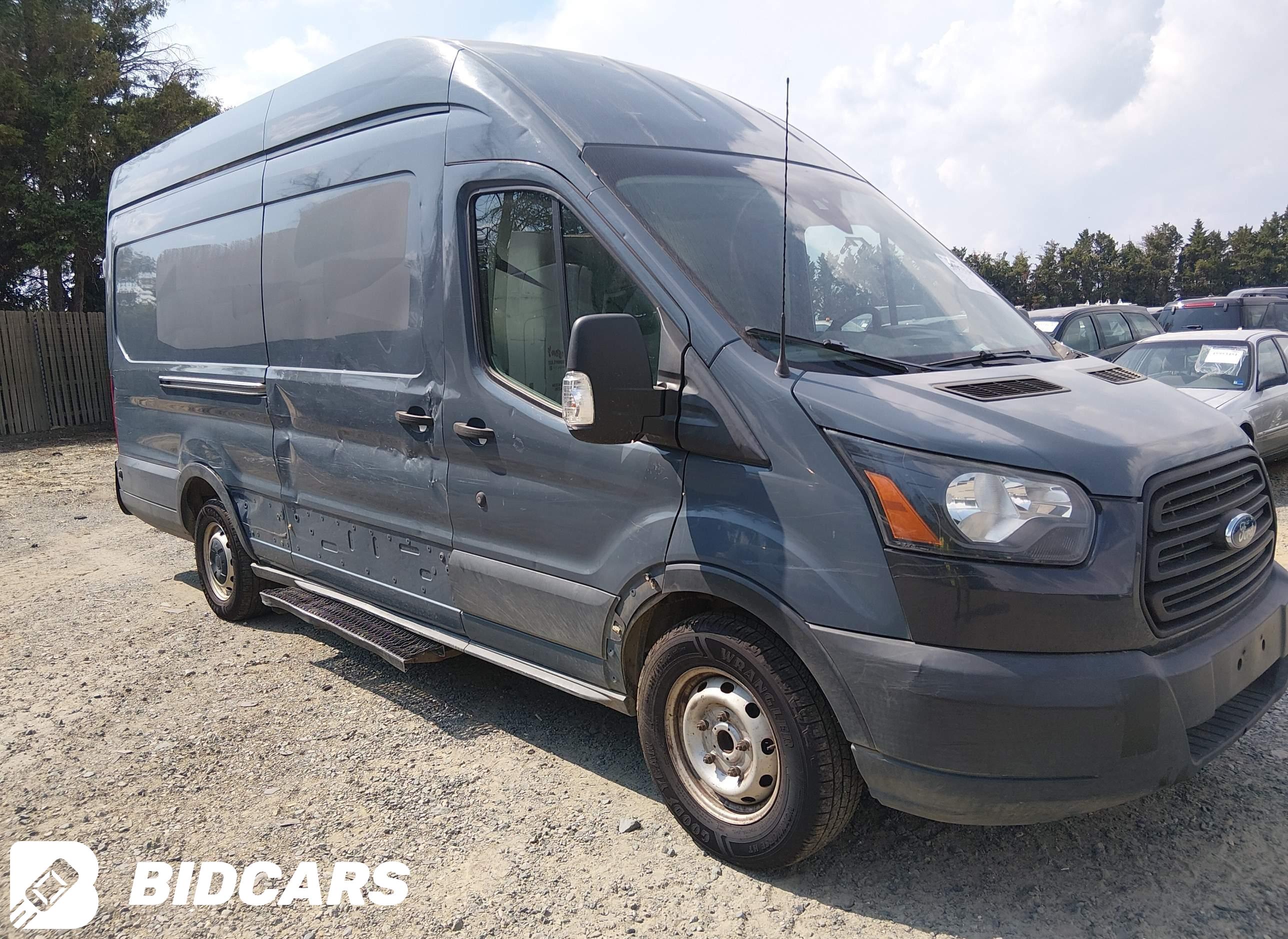 2019 Ford Transit-250