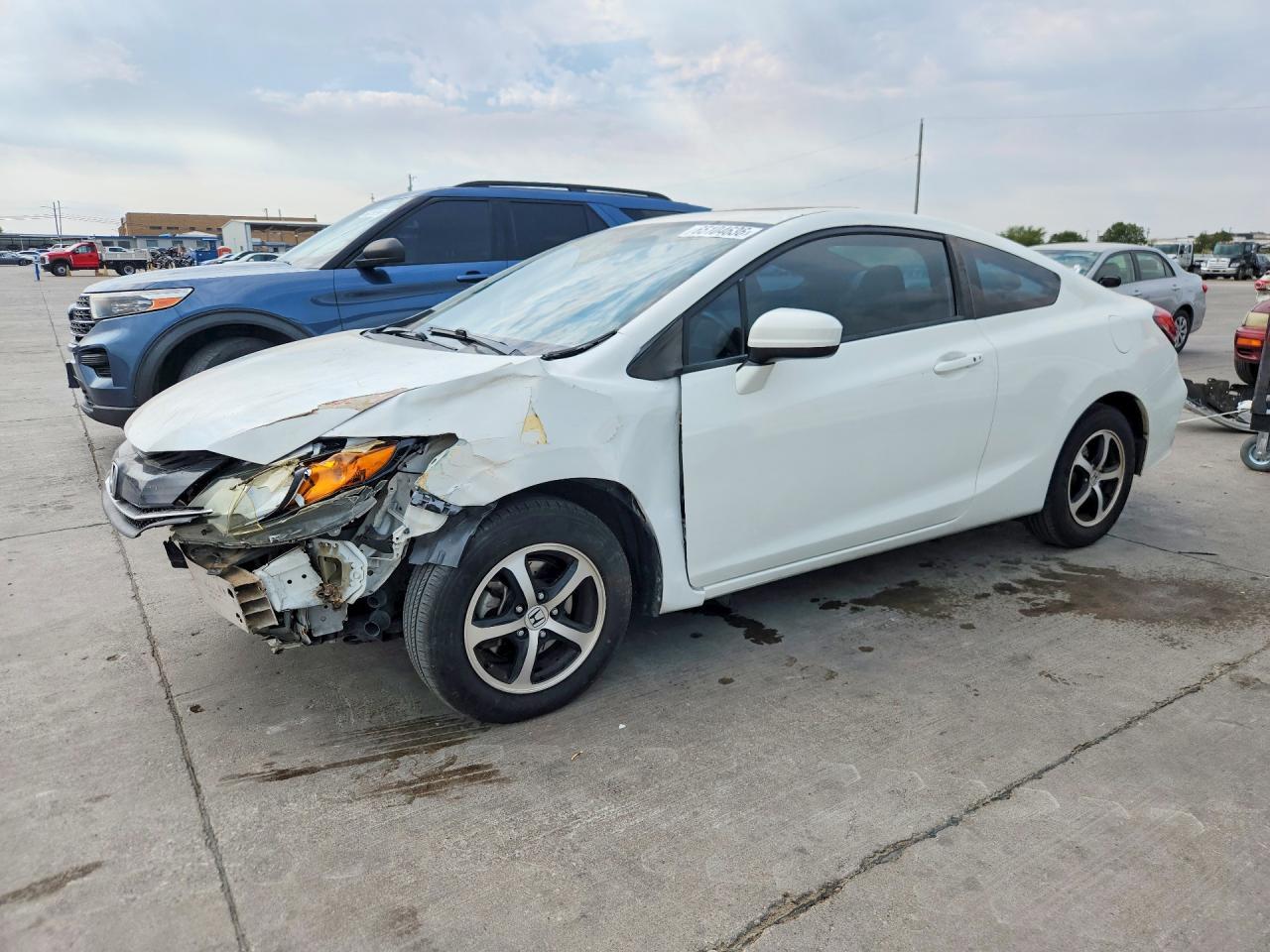 2015 Honda Civic, EX