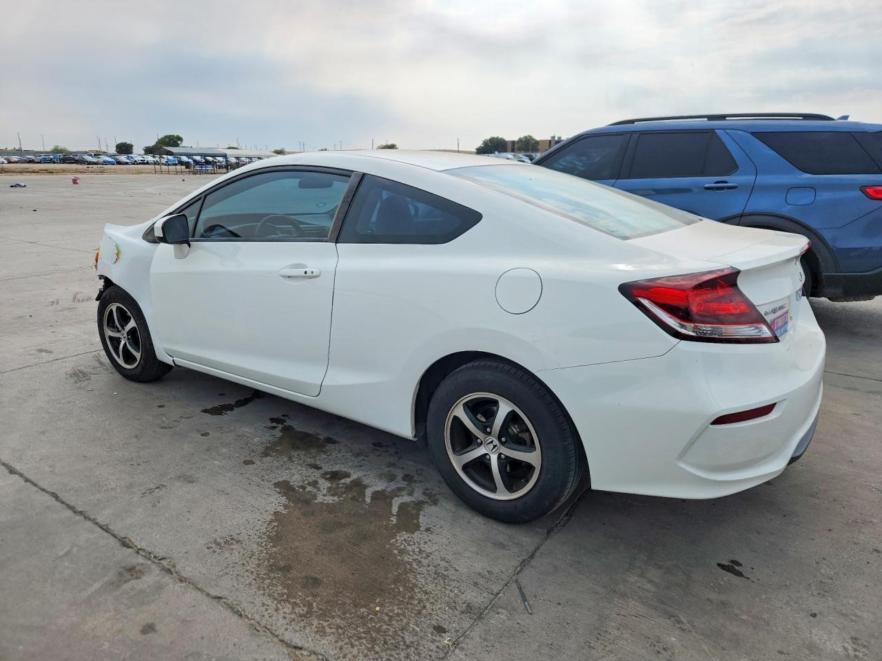 2015 Honda Civic, EX