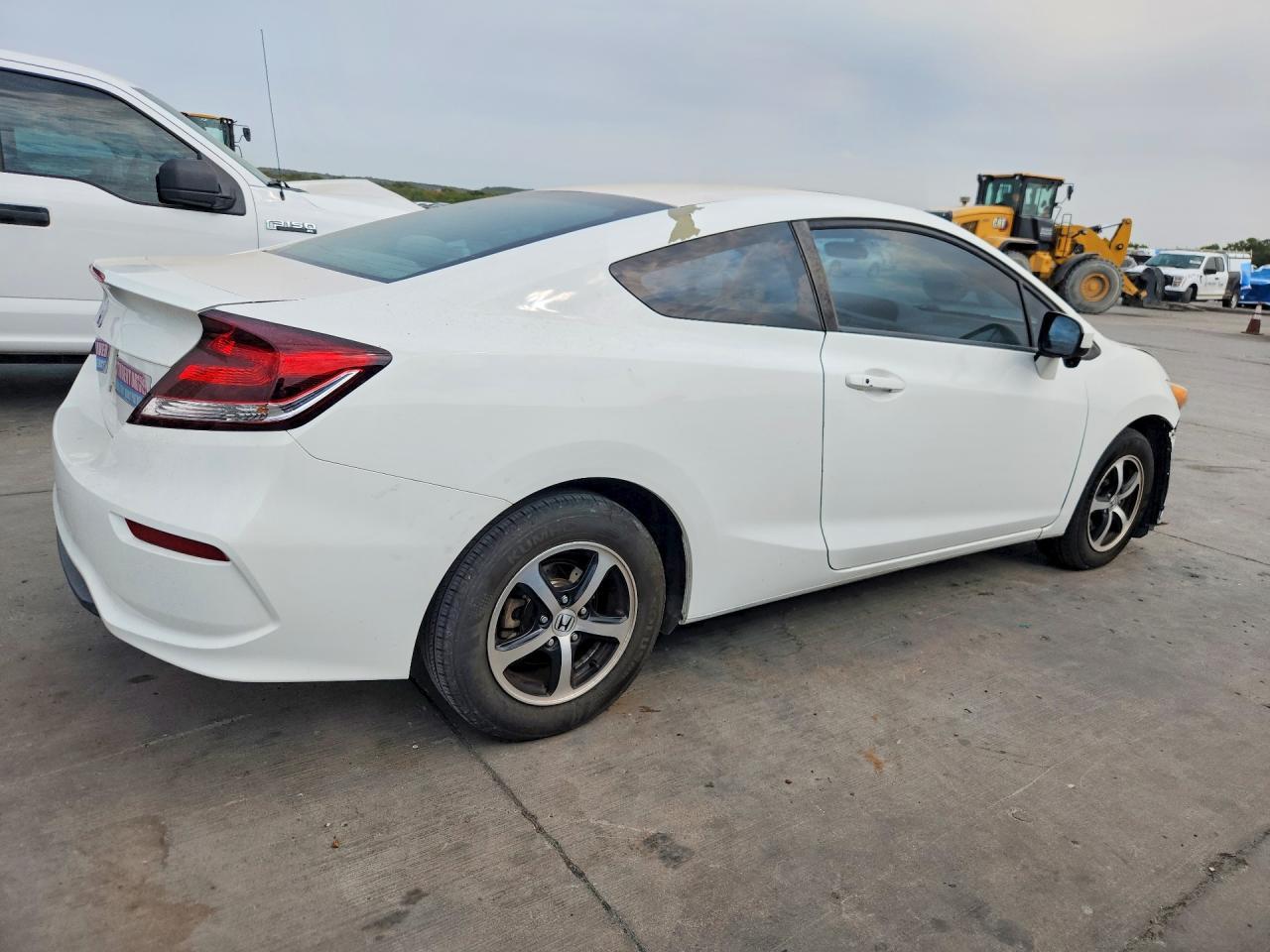 2015 Honda Civic, EX