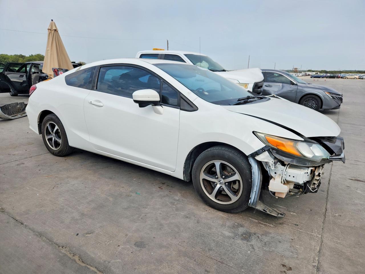 2015 Honda Civic, EX