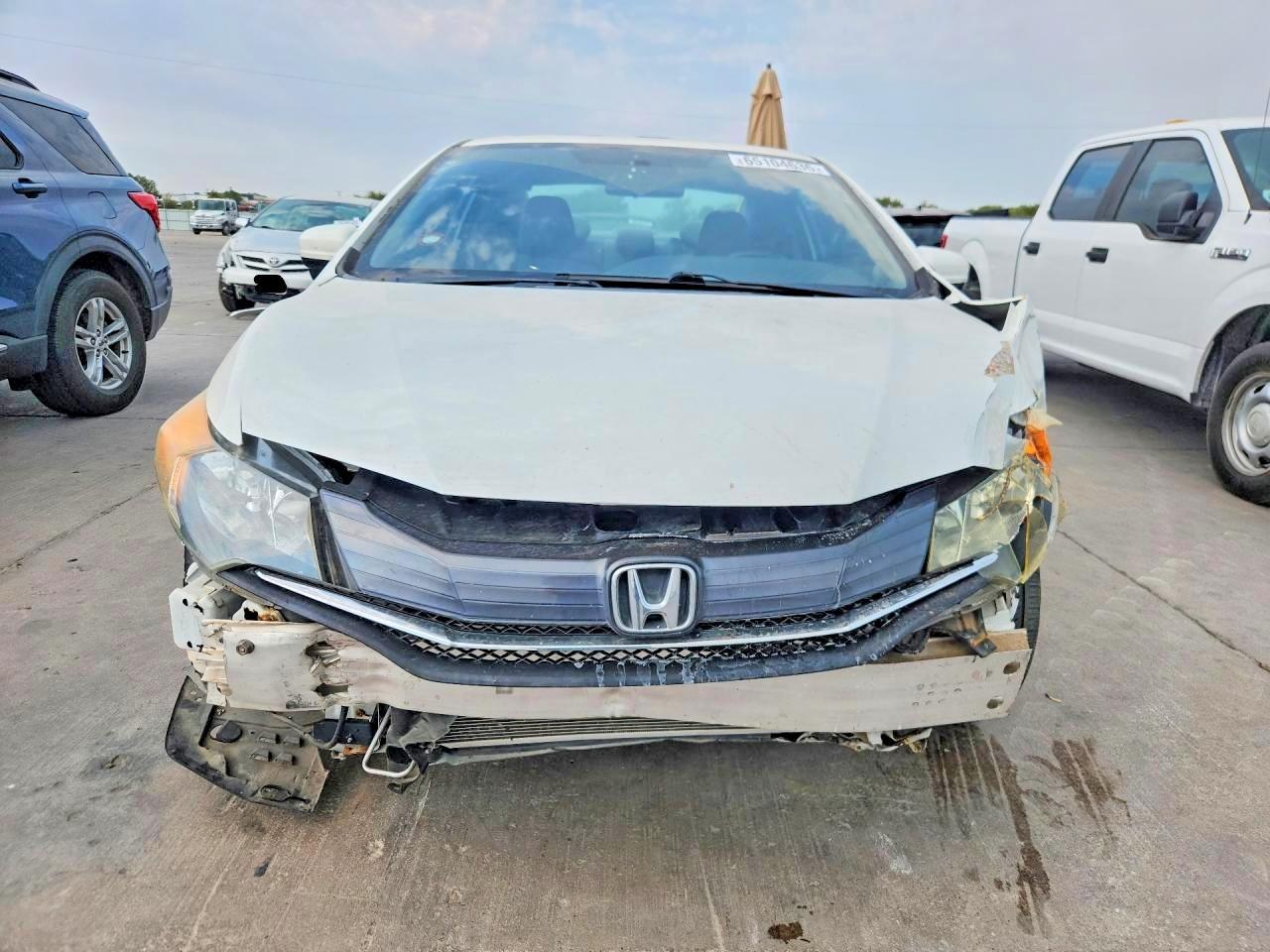 2015 Honda Civic, EX