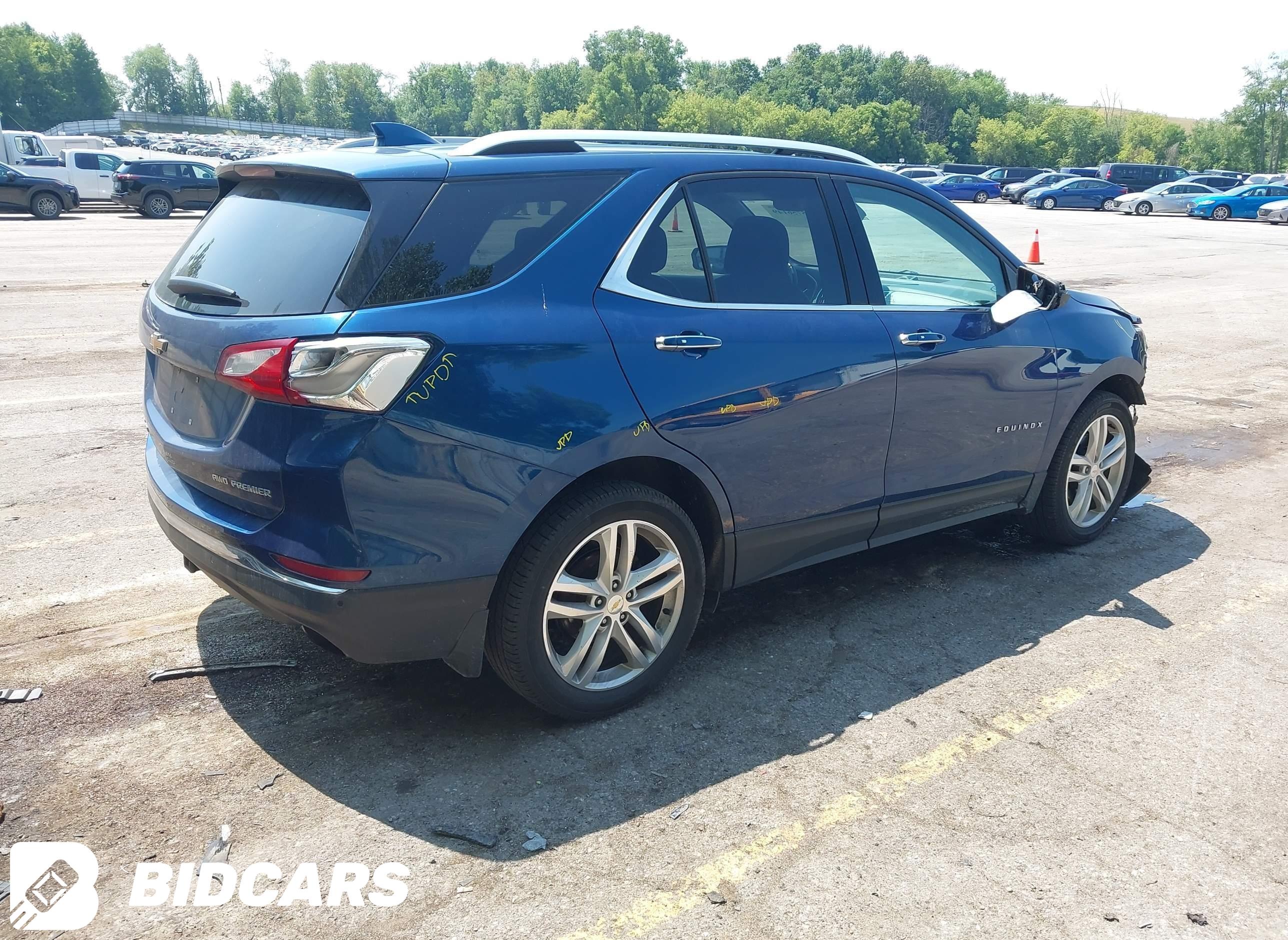 2019 Chevrolet Equinox, Premier