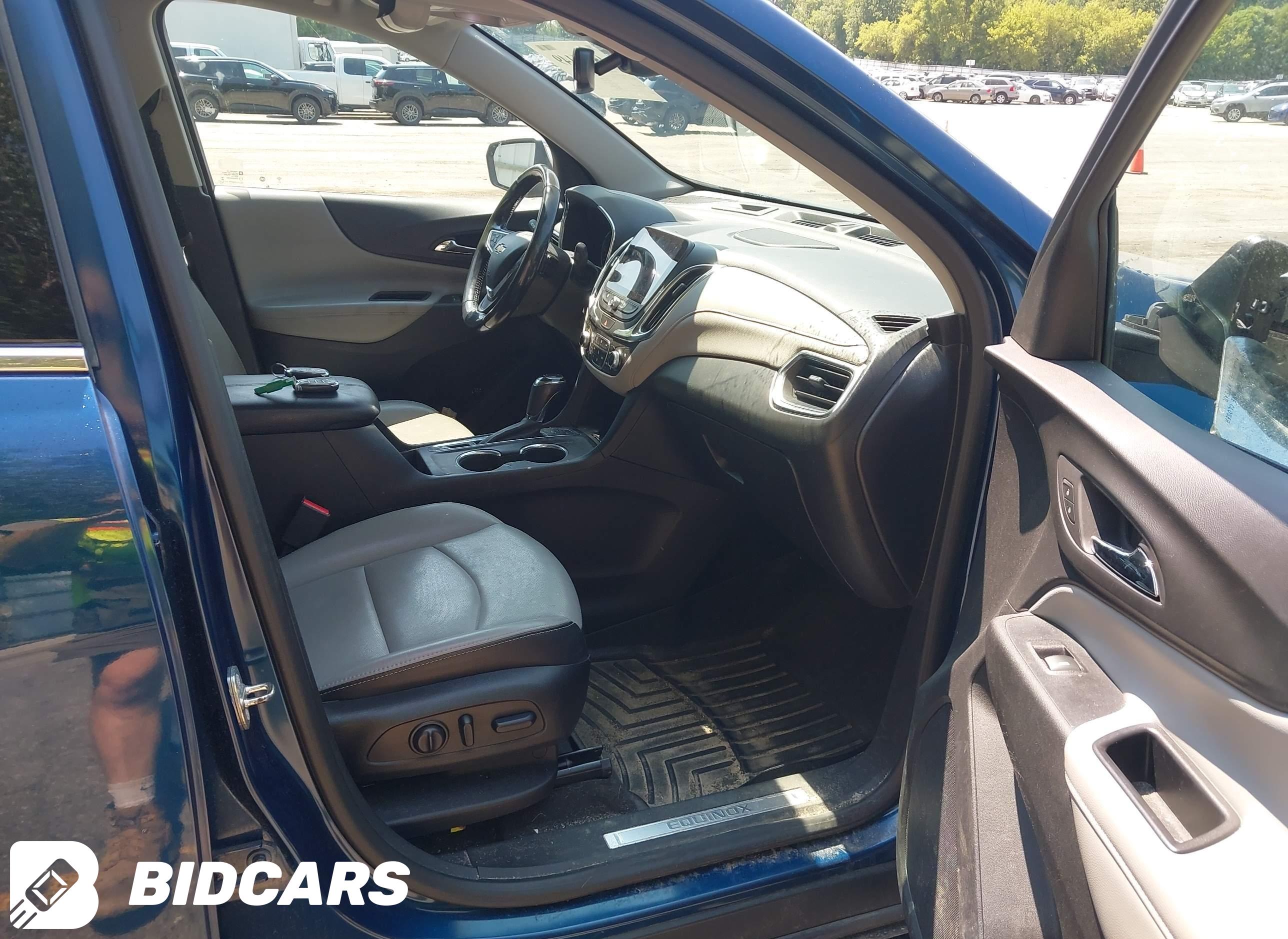 2019 Chevrolet Equinox, Premier