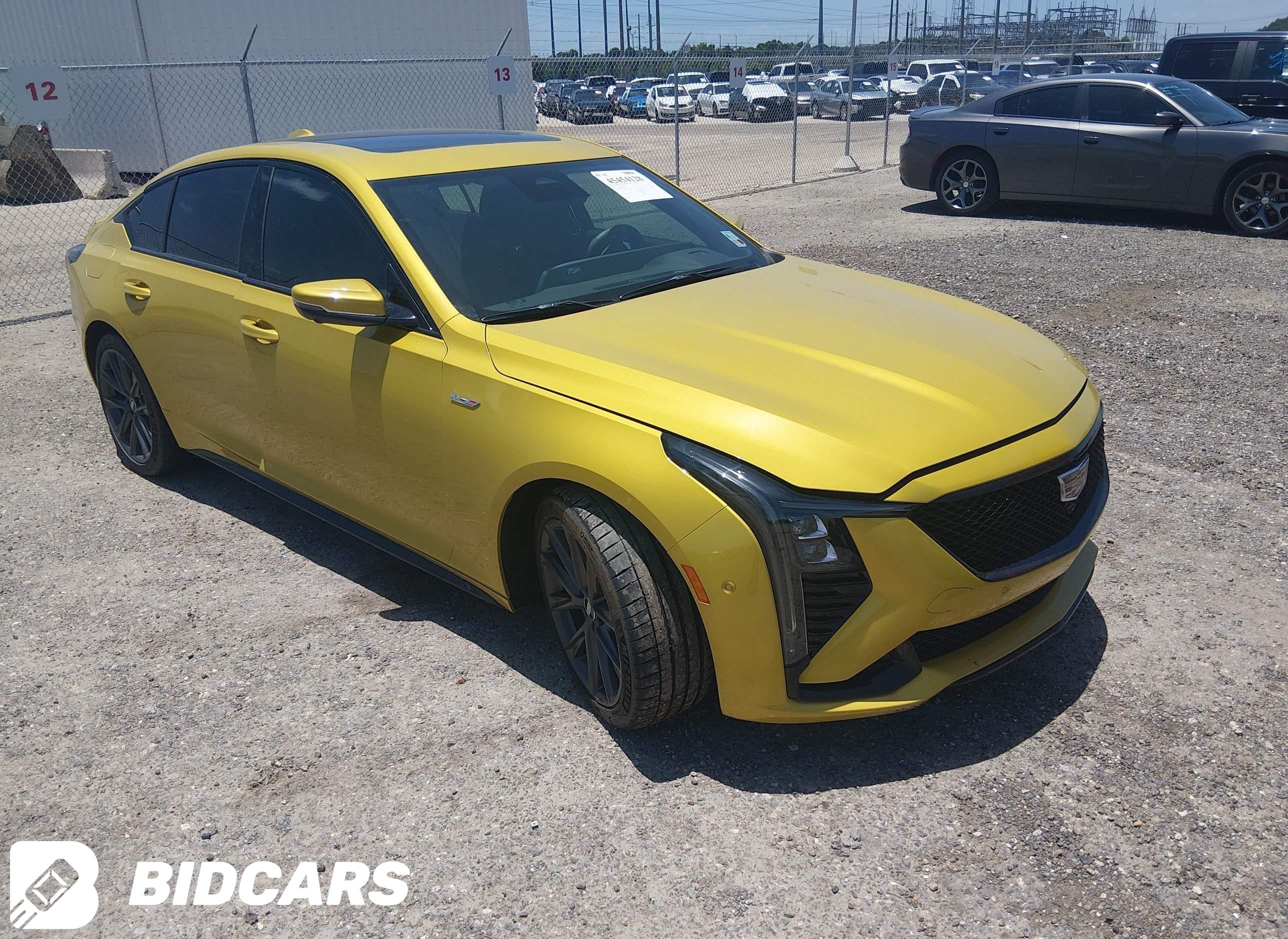 2026 Cadillac CT5-V, V-Series...