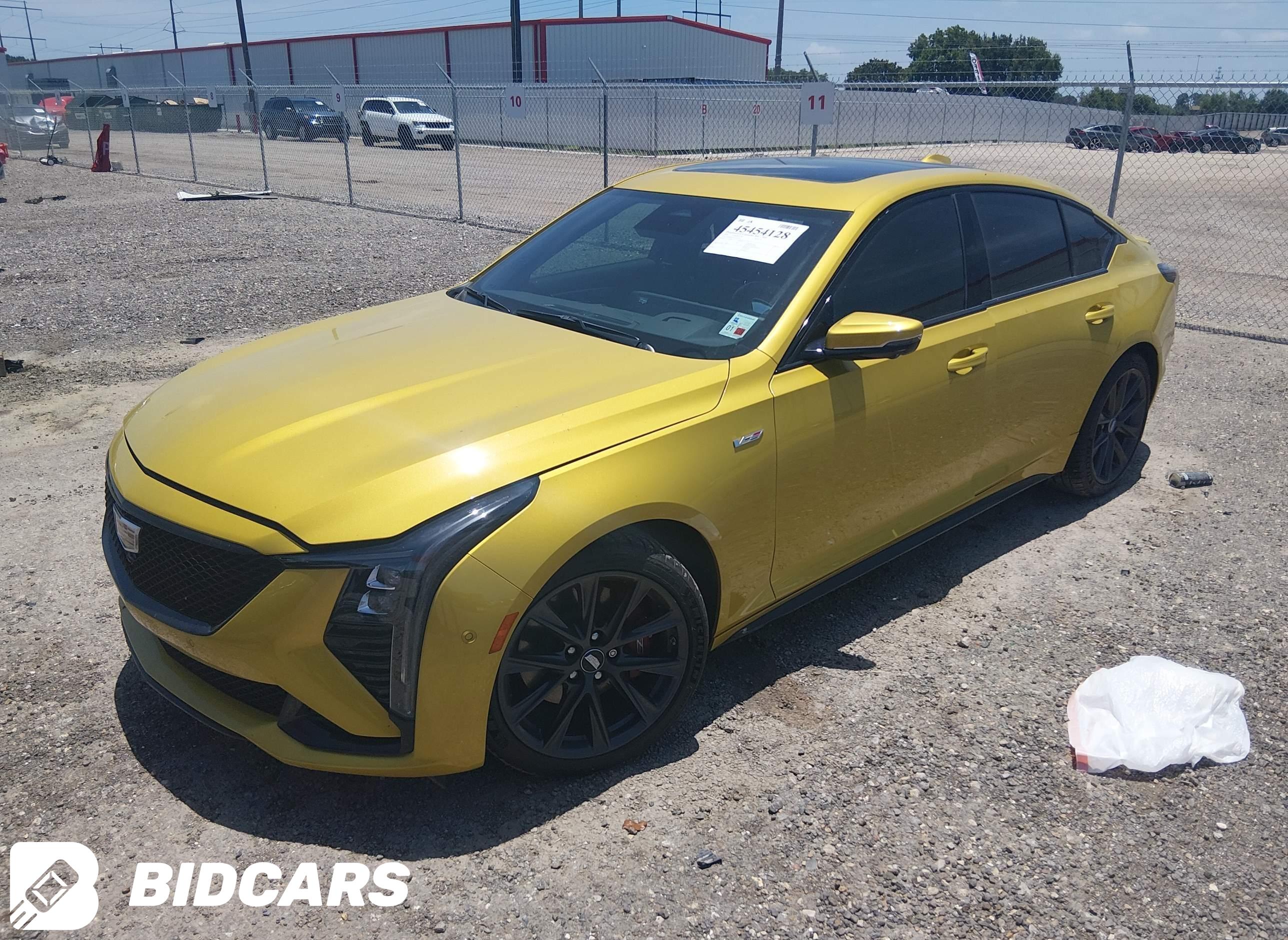 2026 Cadillac CT5-V, V-Series...