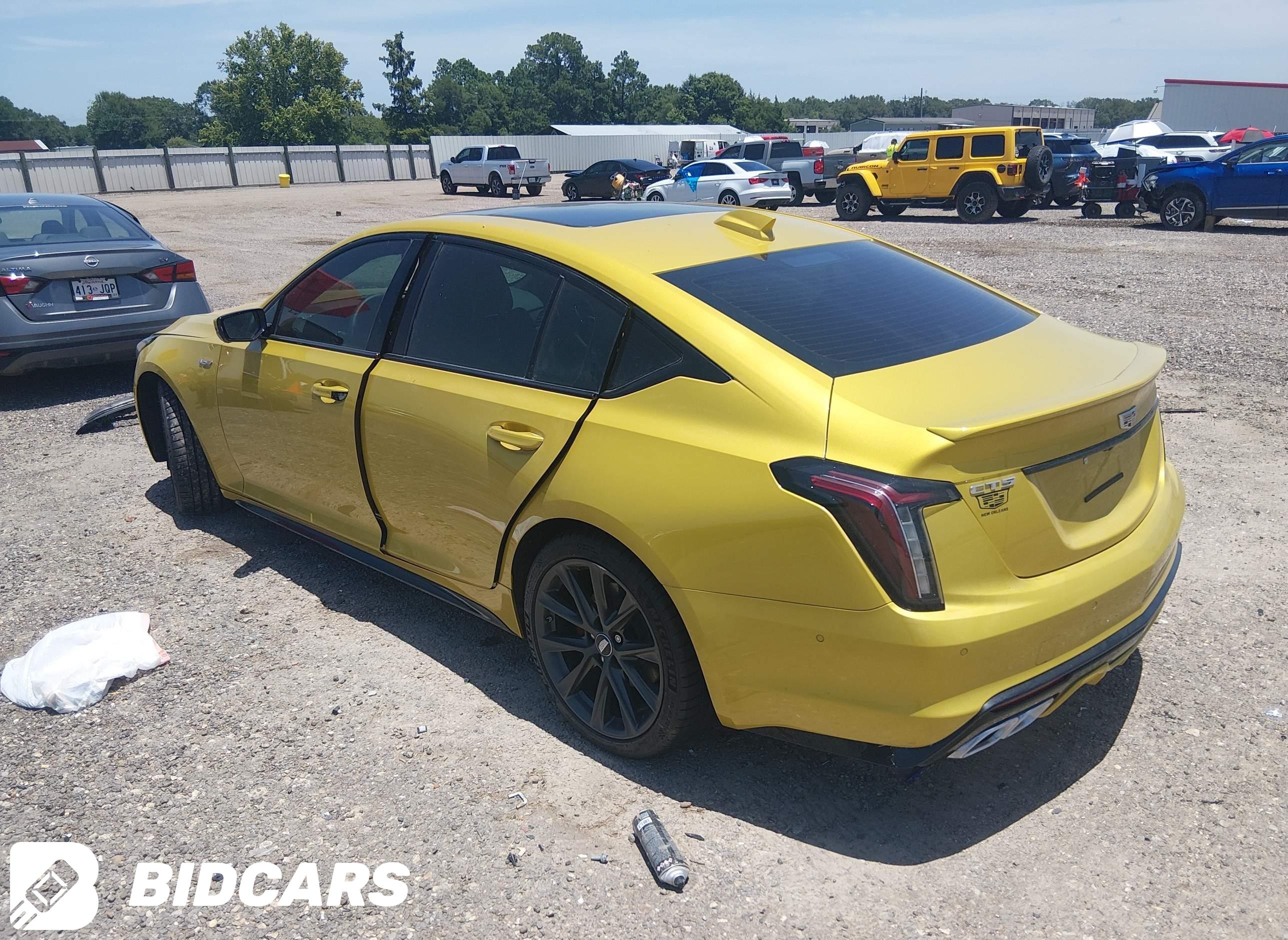 2026 Cadillac CT5-V, V-Series...