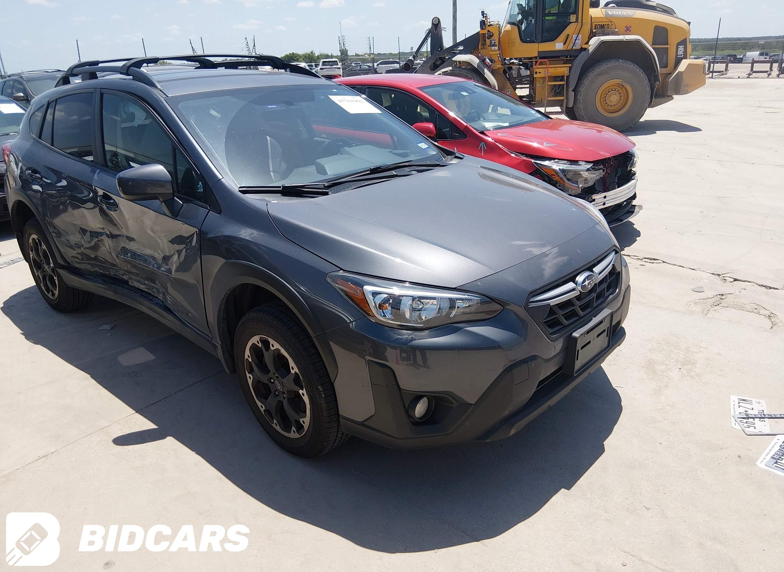 2023 Subaru Crosstrek, Premium