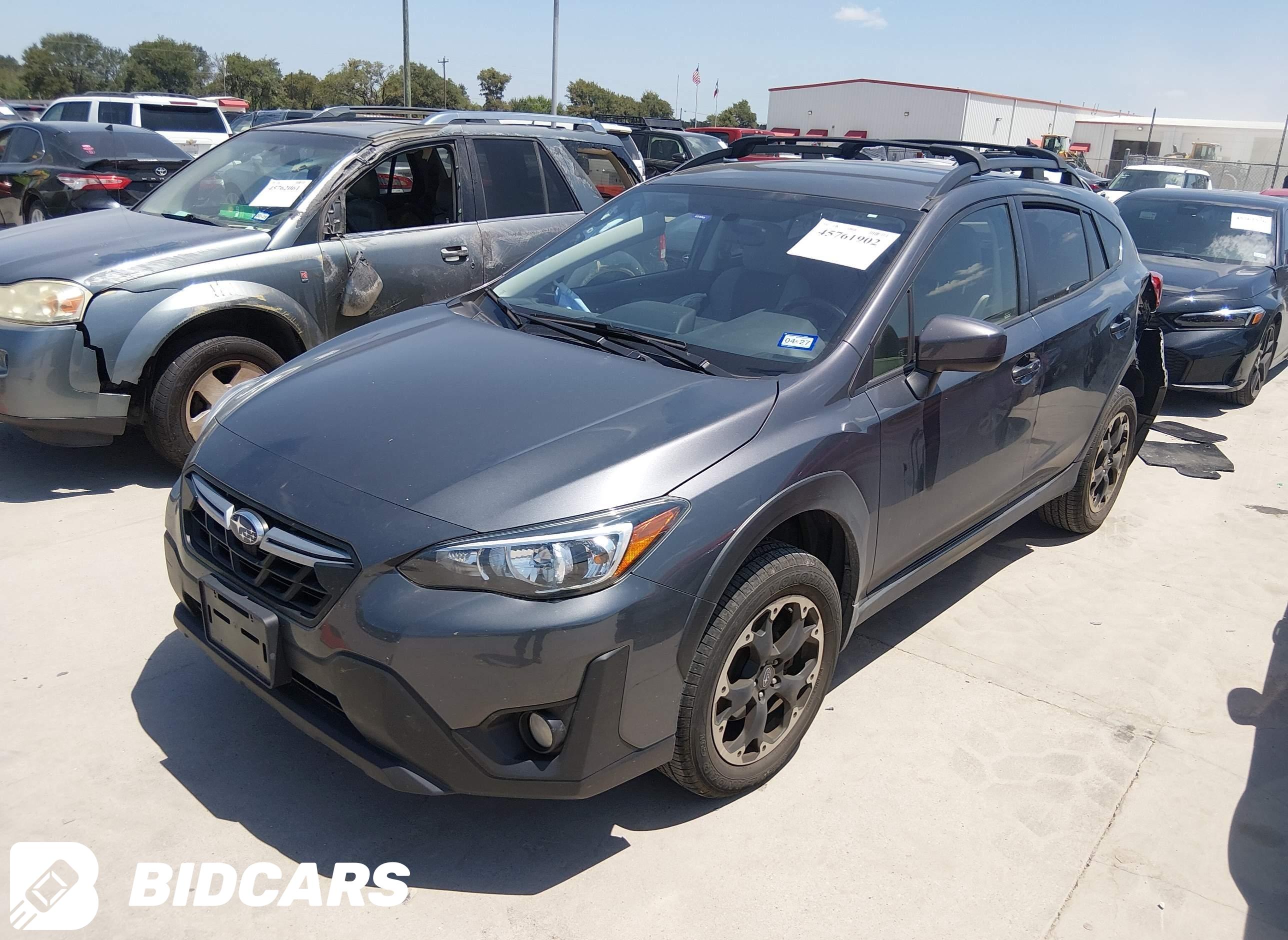 2023 Subaru Crosstrek, Premium