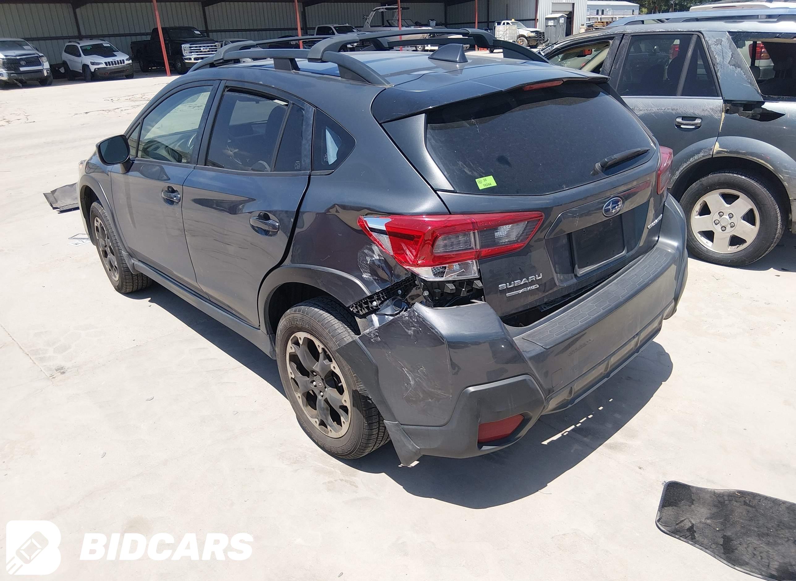 2023 Subaru Crosstrek, Premium