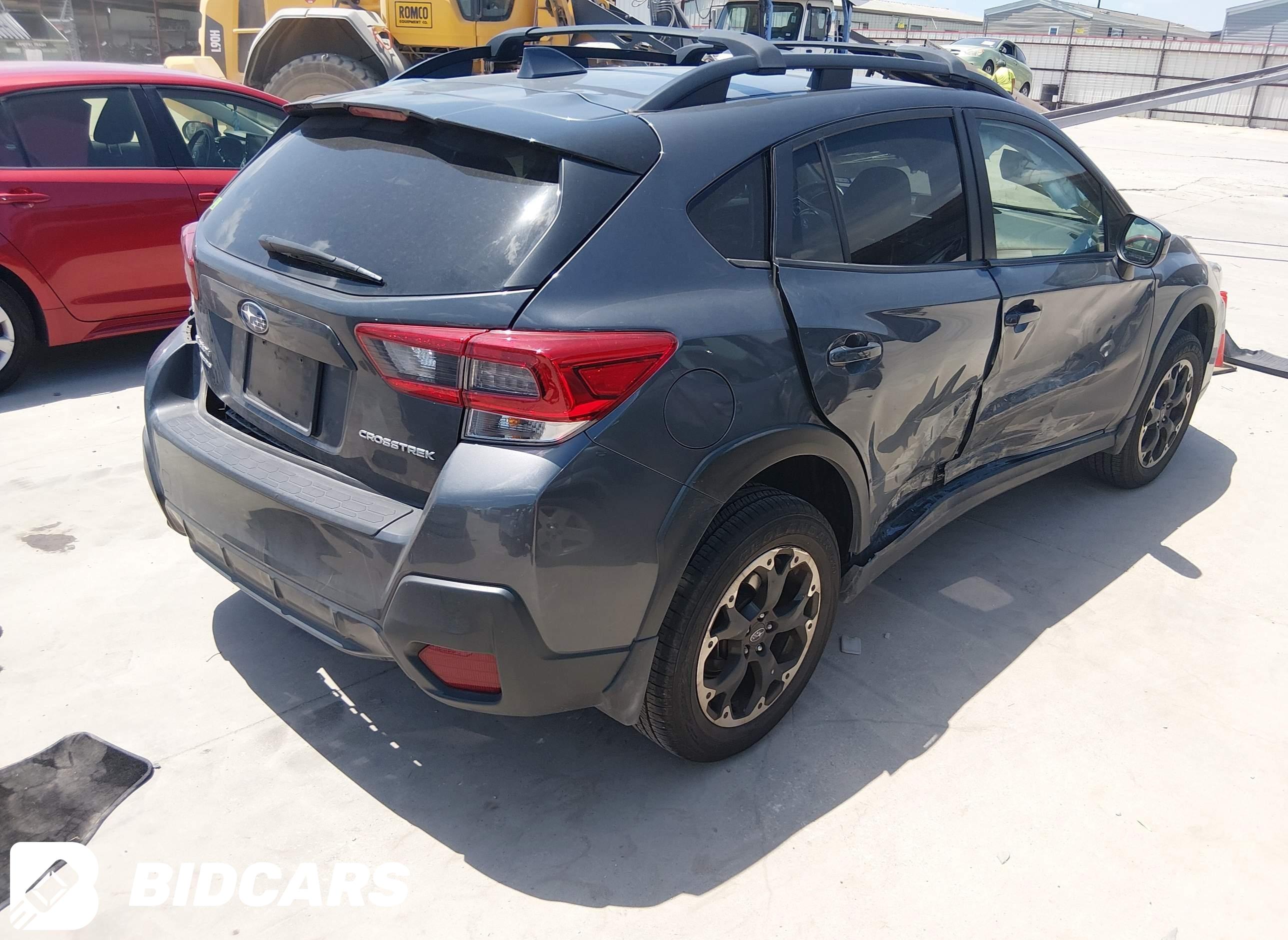 2023 Subaru Crosstrek, Premium