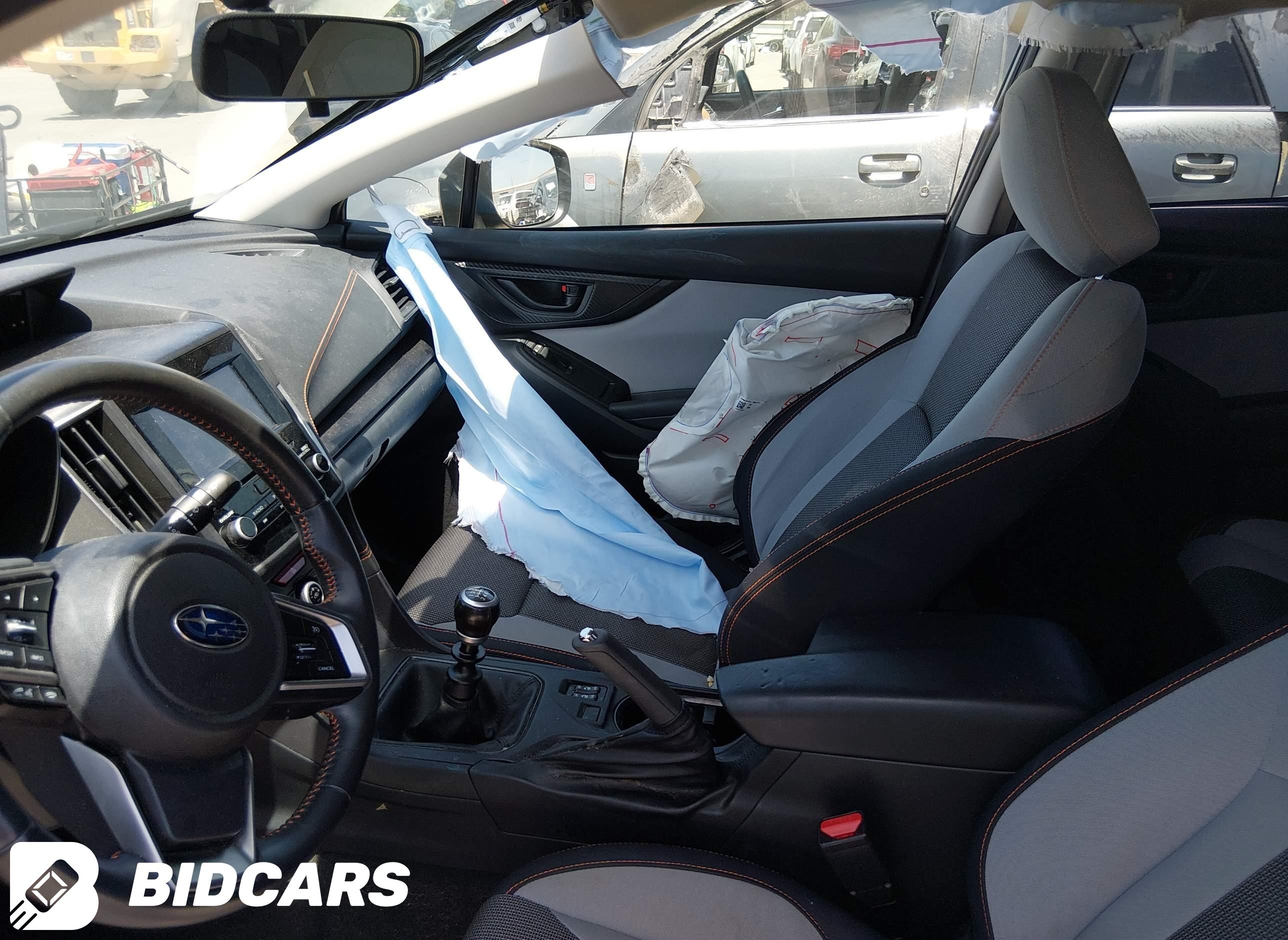2023 Subaru Crosstrek, Premium