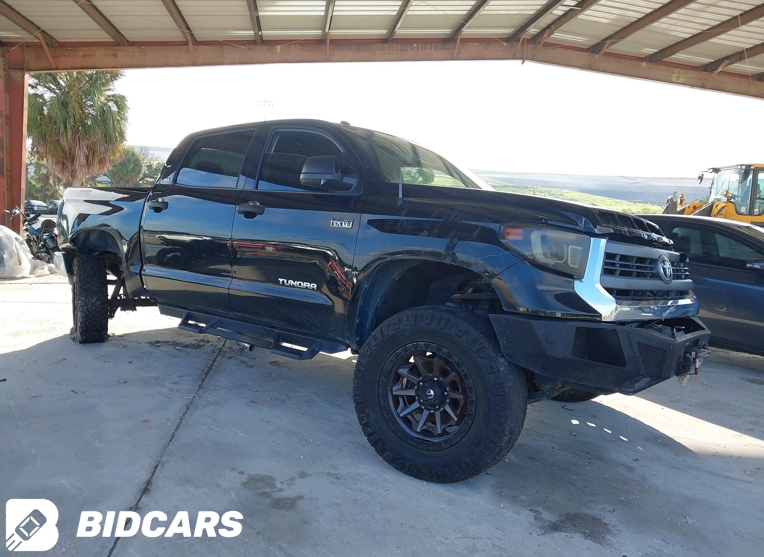 2015 Toyota Tundra, Sr5 5.7L V8