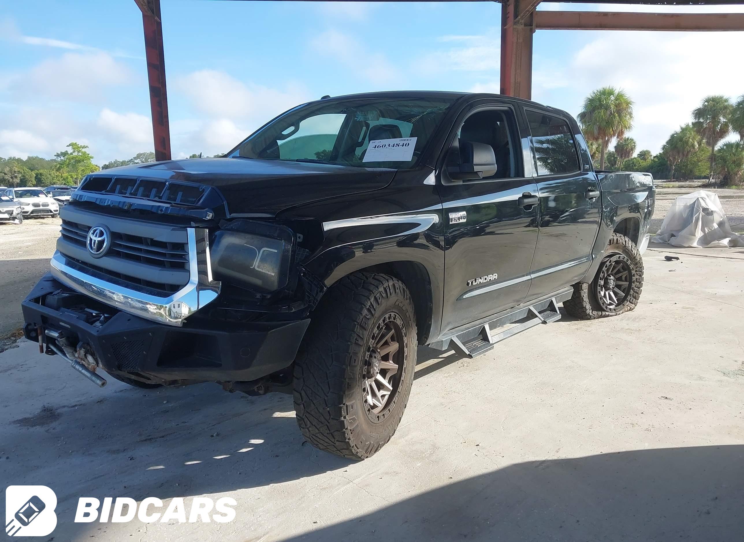 2015 Toyota Tundra, Sr5 5.7L V8