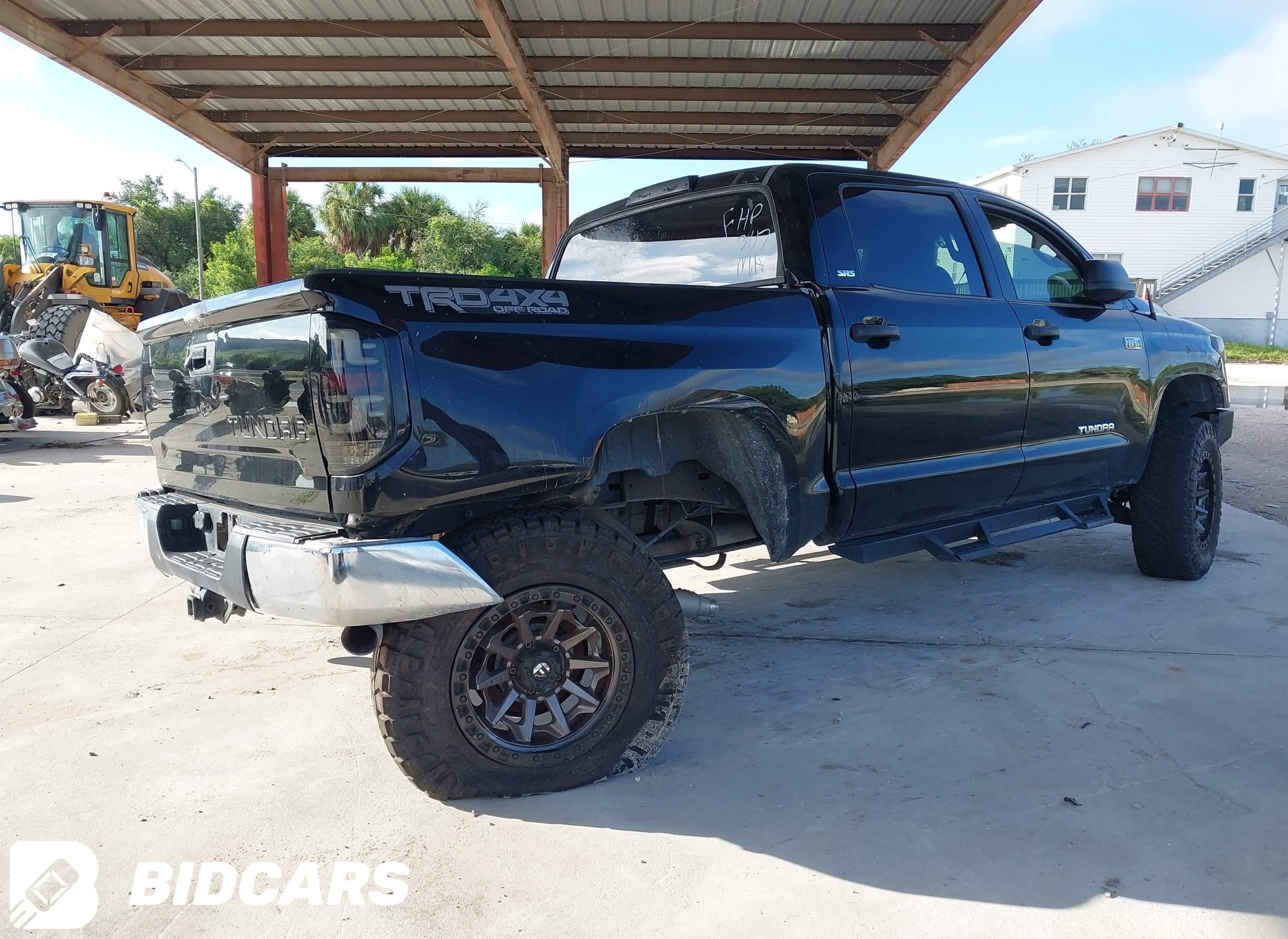 2015 Toyota Tundra, Sr5 5.7L V8