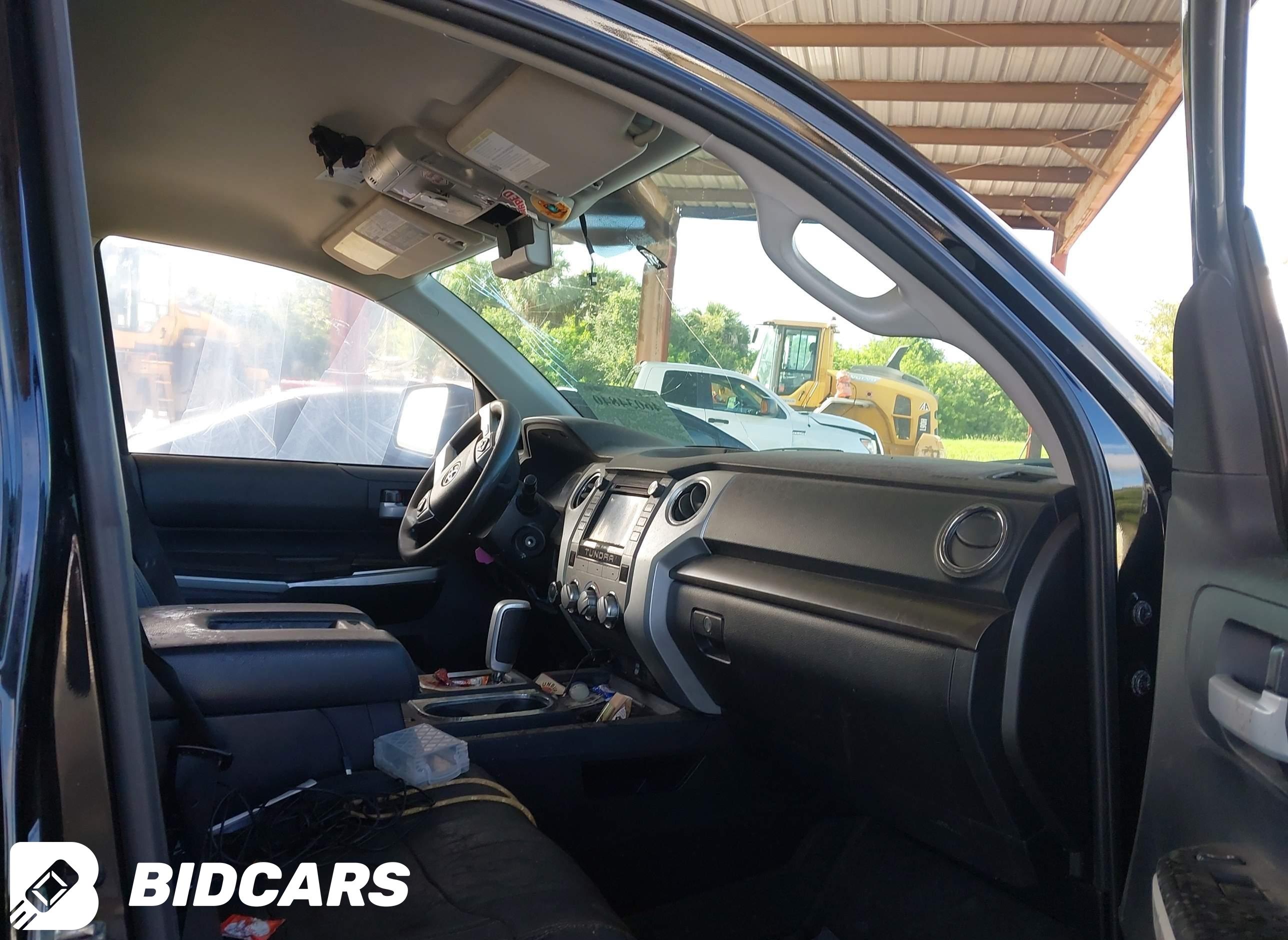 2015 Toyota Tundra, Sr5 5.7L V8