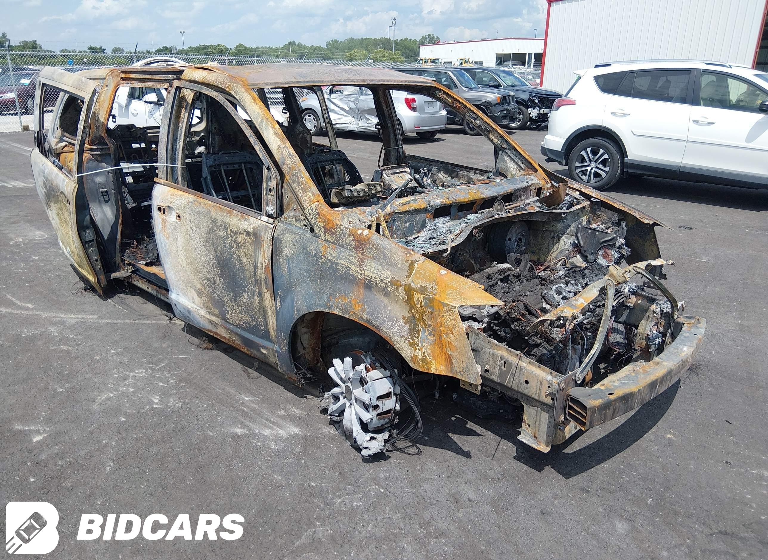 2020 Dodge Grand Caravan, Sxt