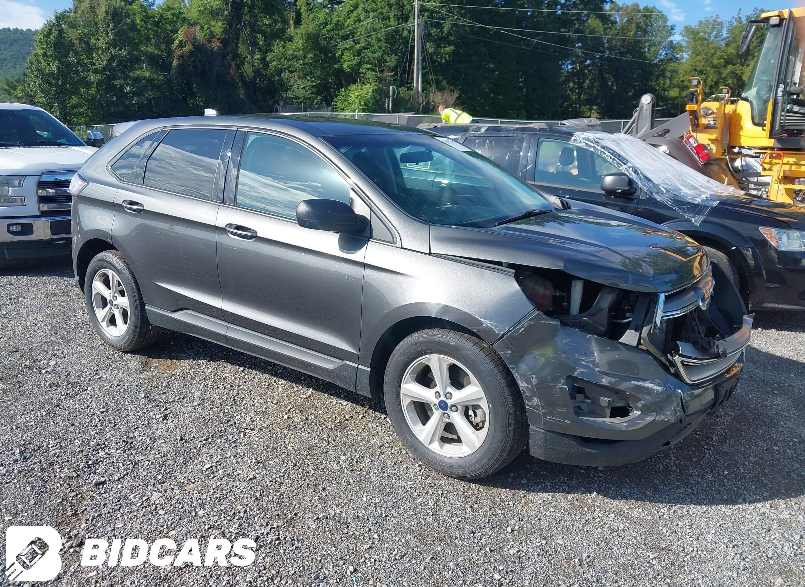 2016 Ford Edge, SE