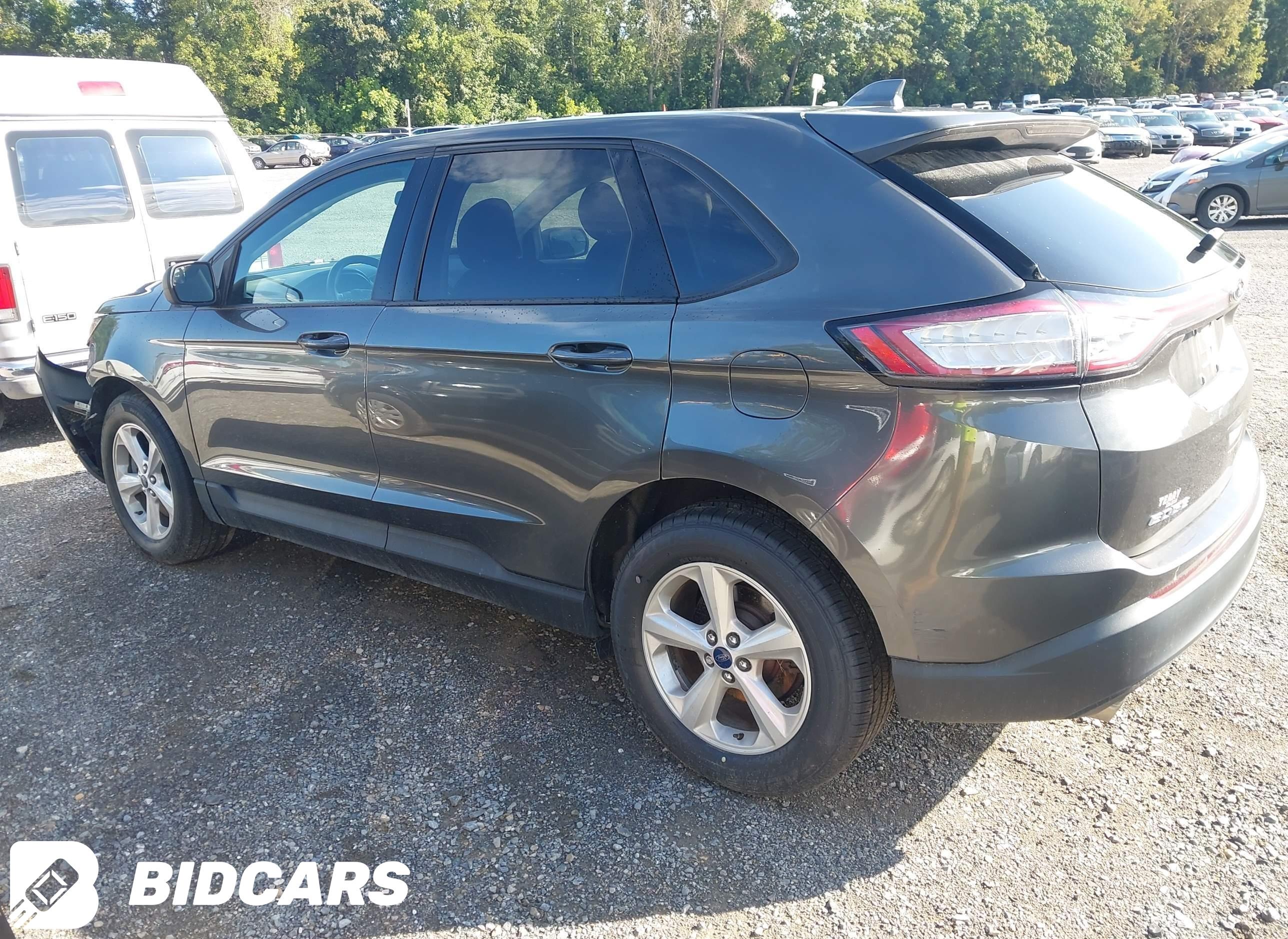 2016 Ford Edge, SE