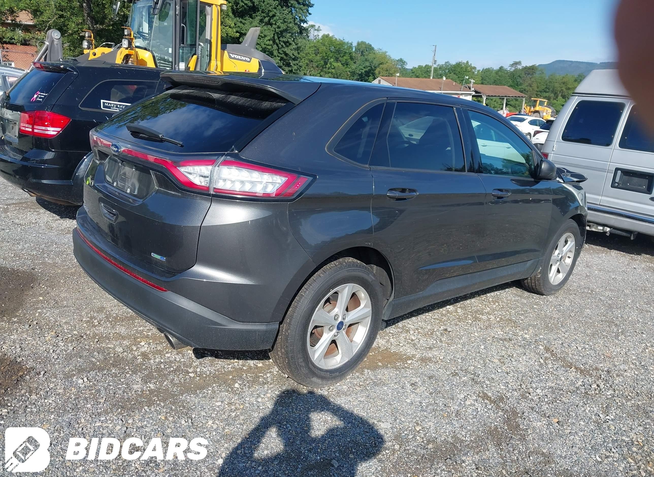 2016 Ford Edge, SE