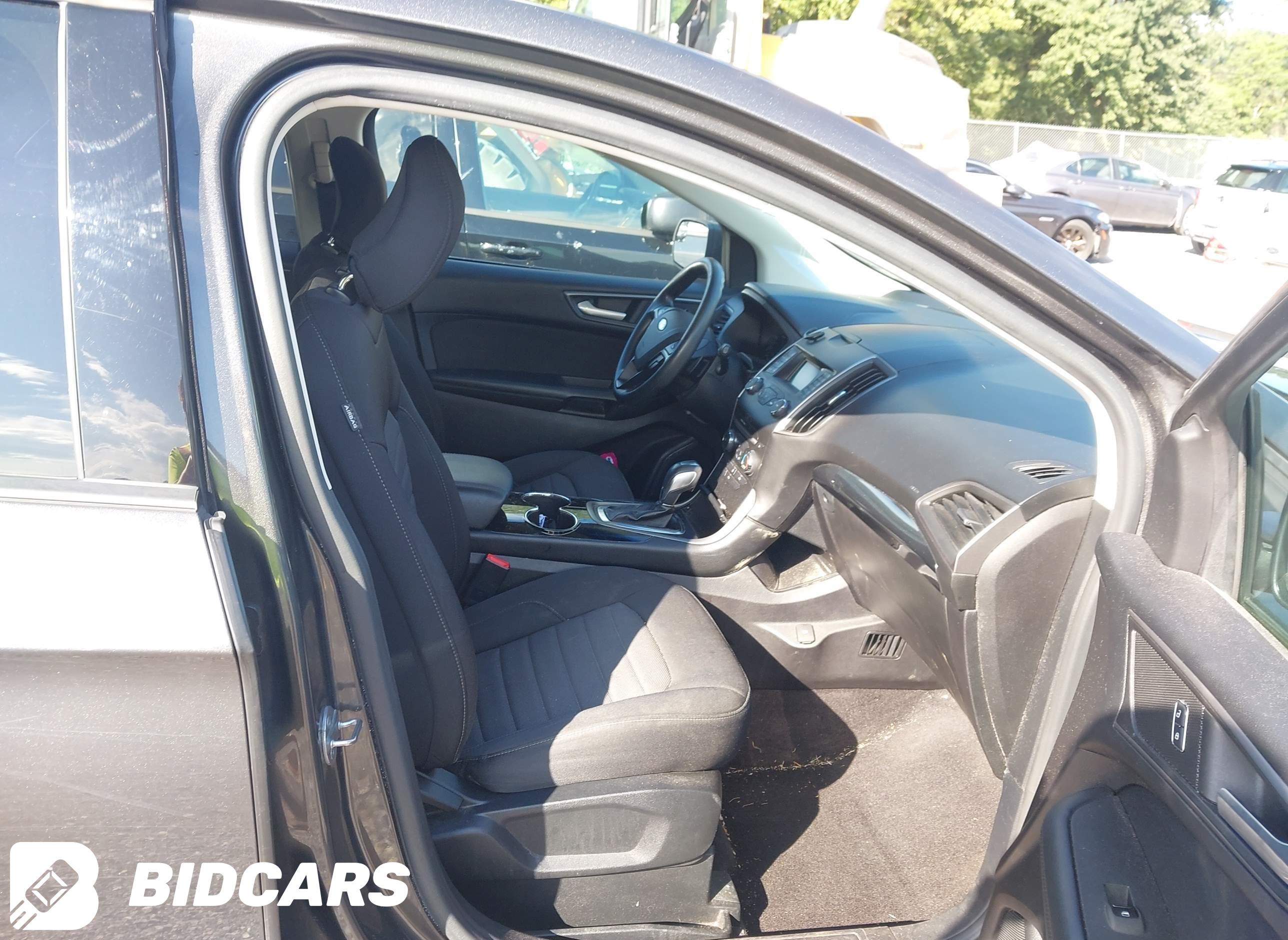 2016 Ford Edge, SE