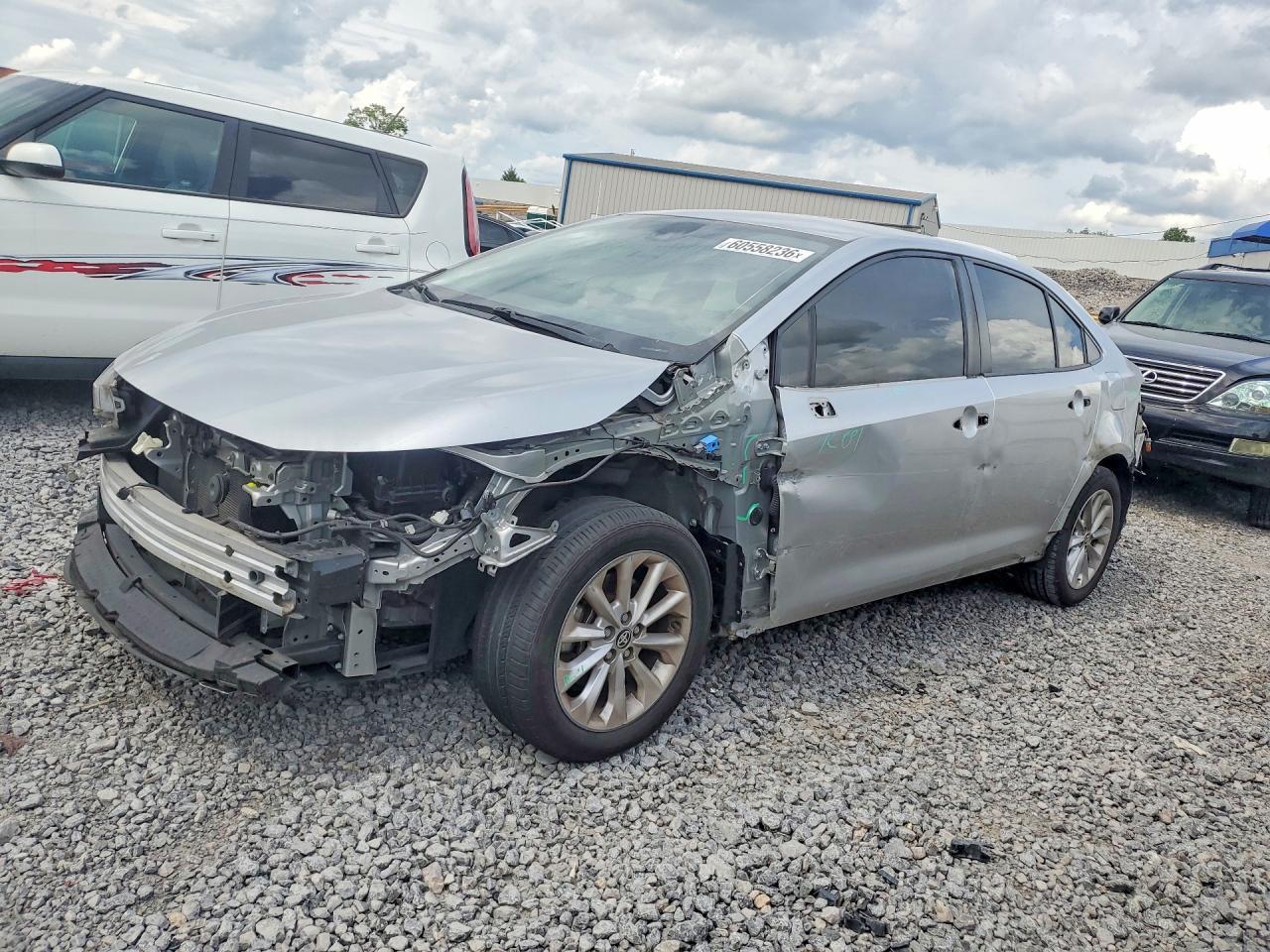 2022 Toyota Corolla, LE