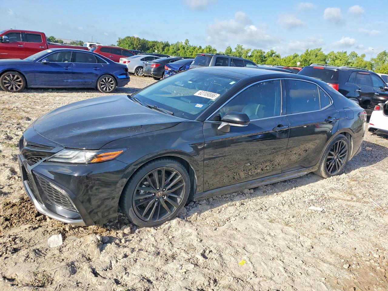 2022 Toyota Camry, Xse
