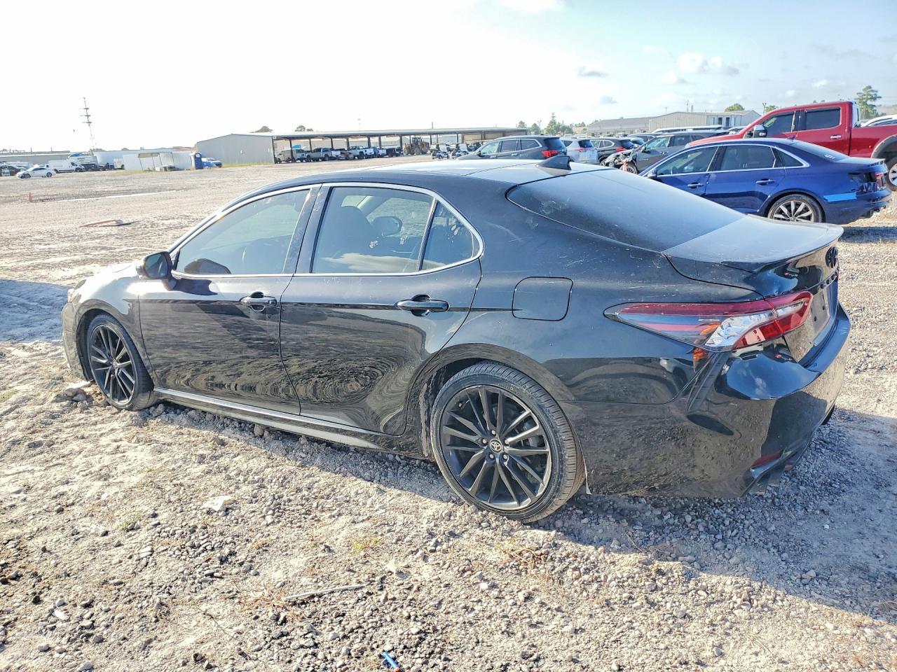 2022 Toyota Camry, Xse