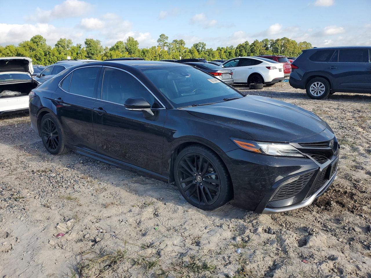 2022 Toyota Camry, Xse