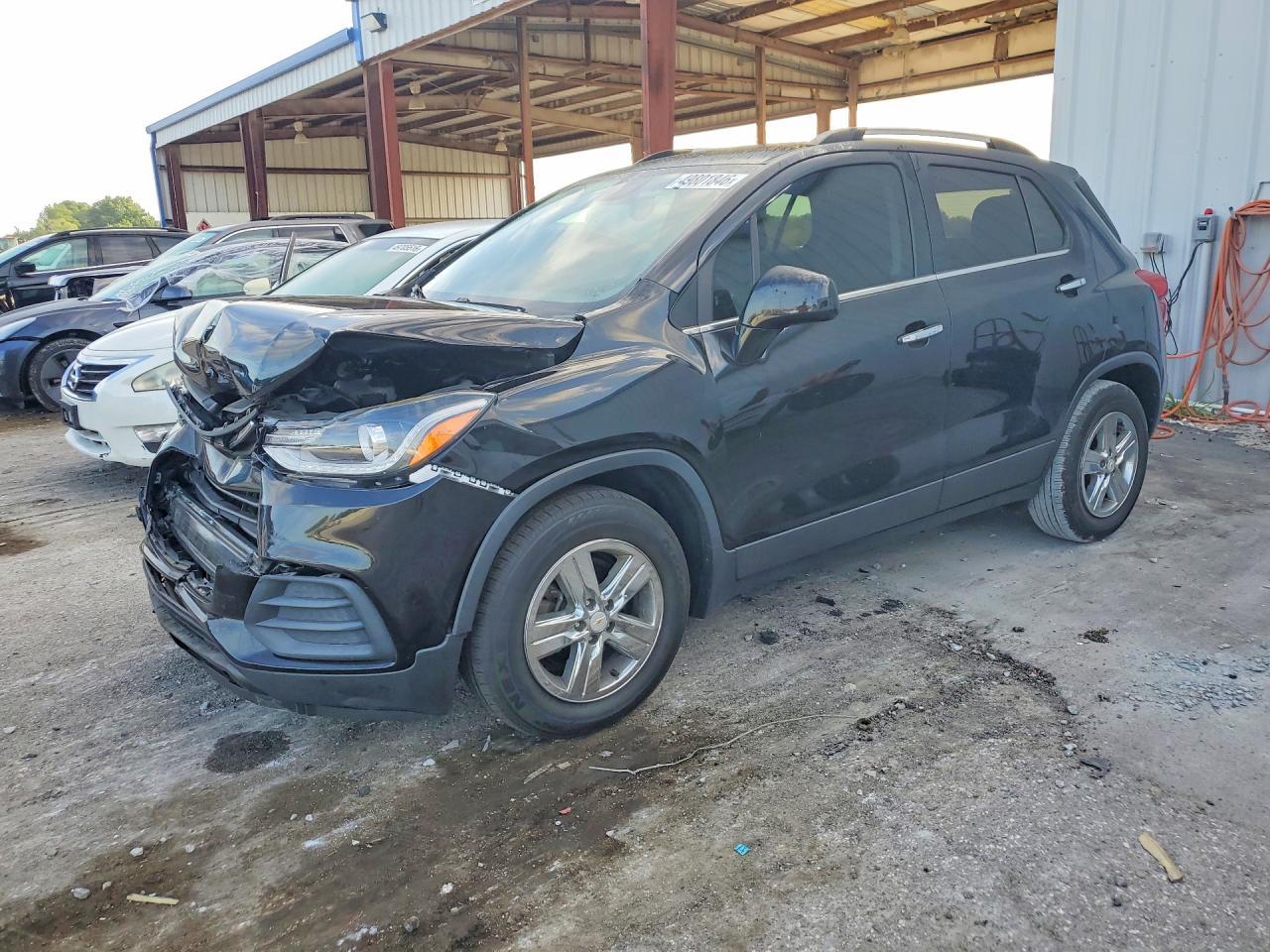 2020 Chevrolet Trax, 1LT