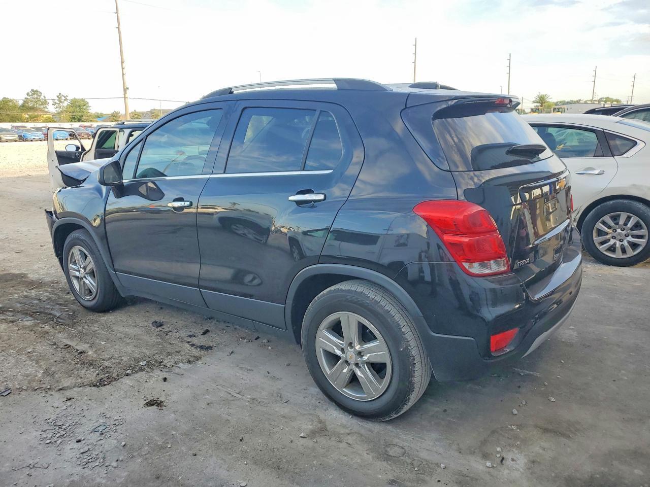 2020 Chevrolet Trax, 1LT