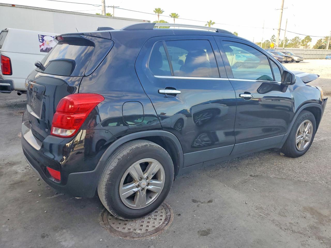 2020 Chevrolet Trax, 1LT