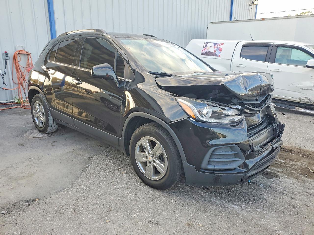 2020 Chevrolet Trax, 1LT