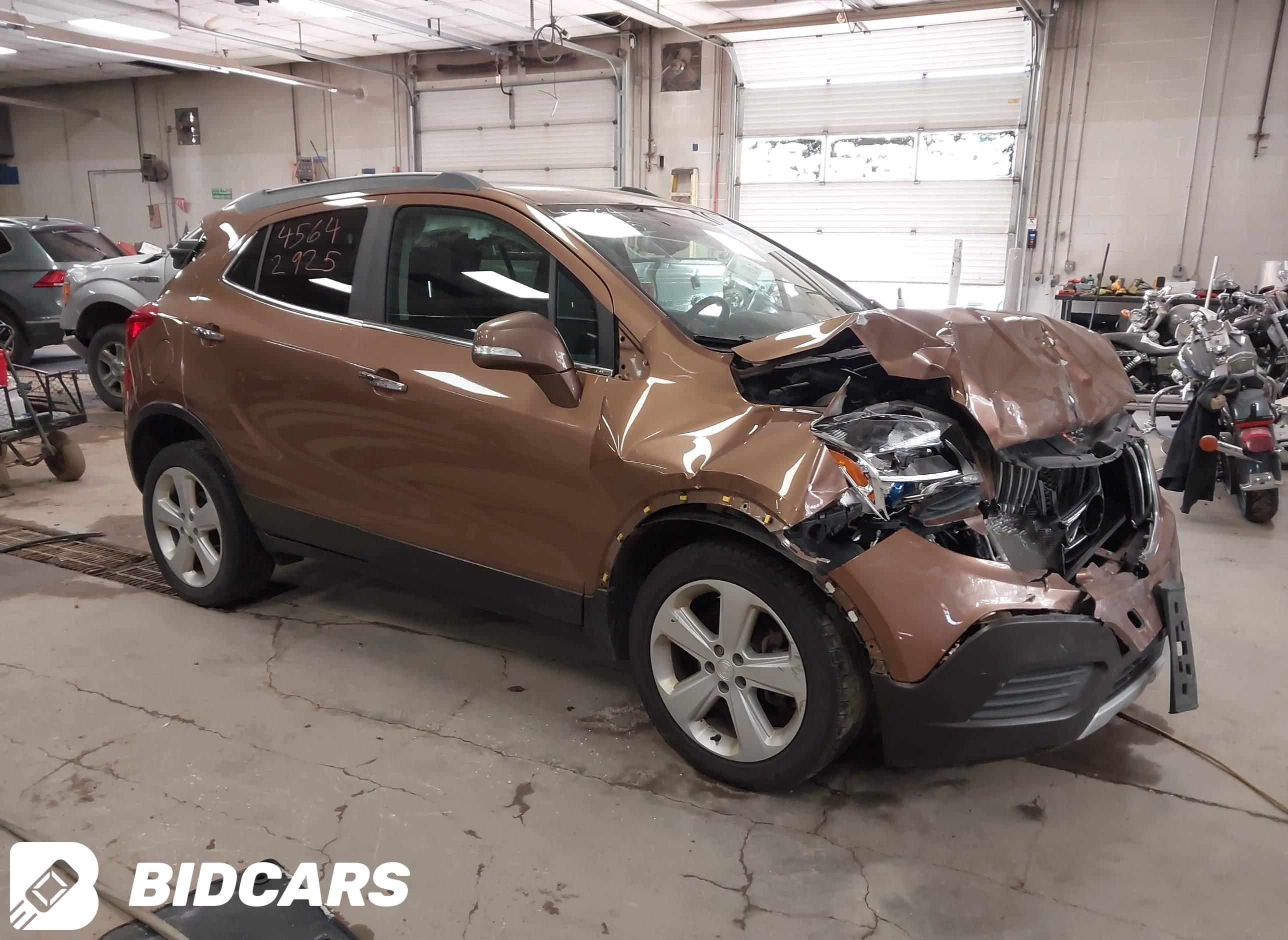 2016 Buick Encore