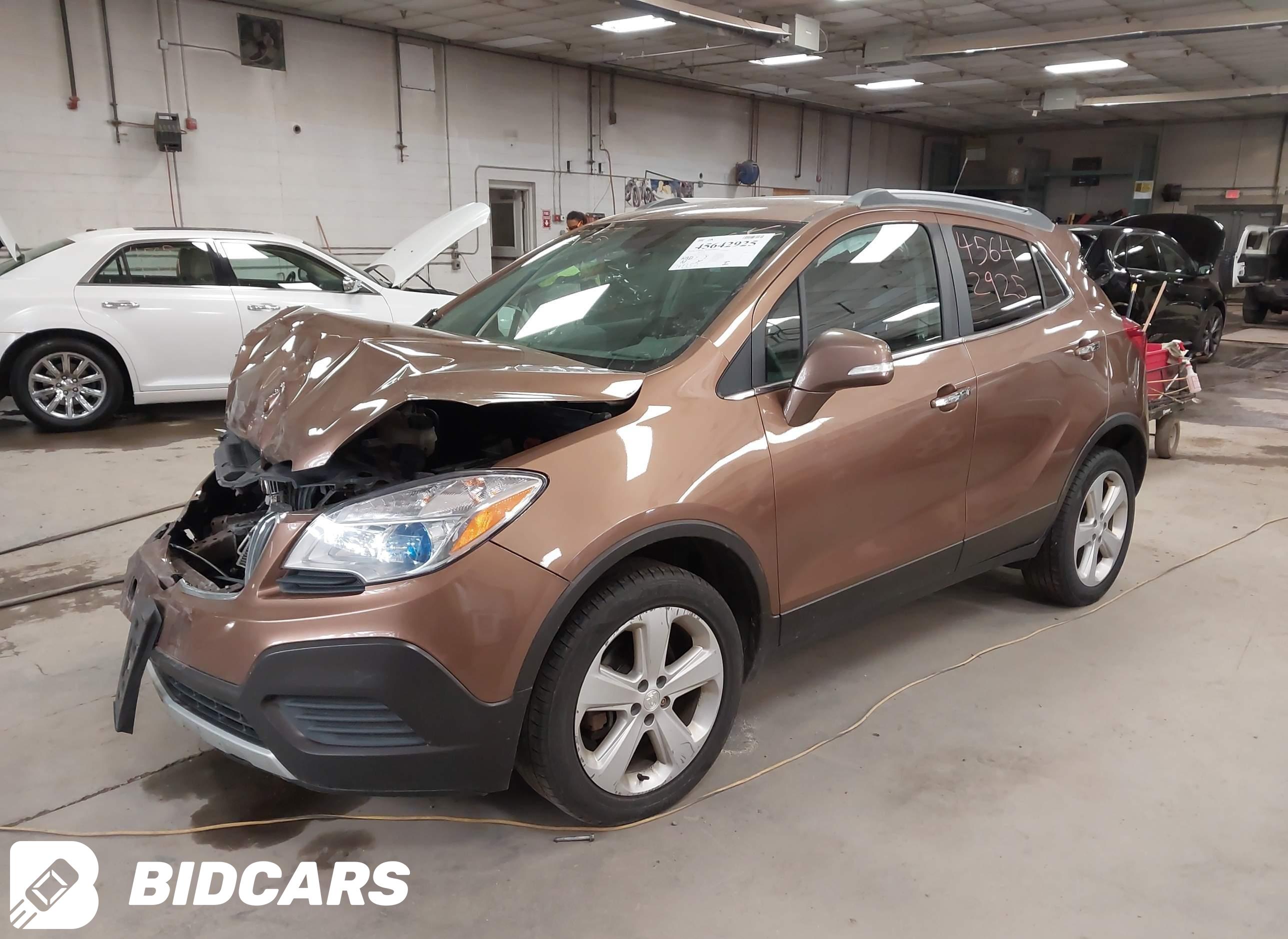 2016 Buick Encore