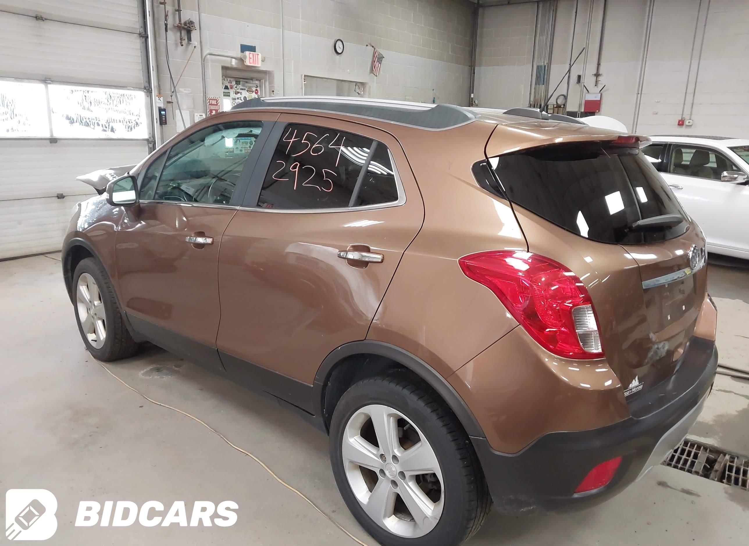 2016 Buick Encore
