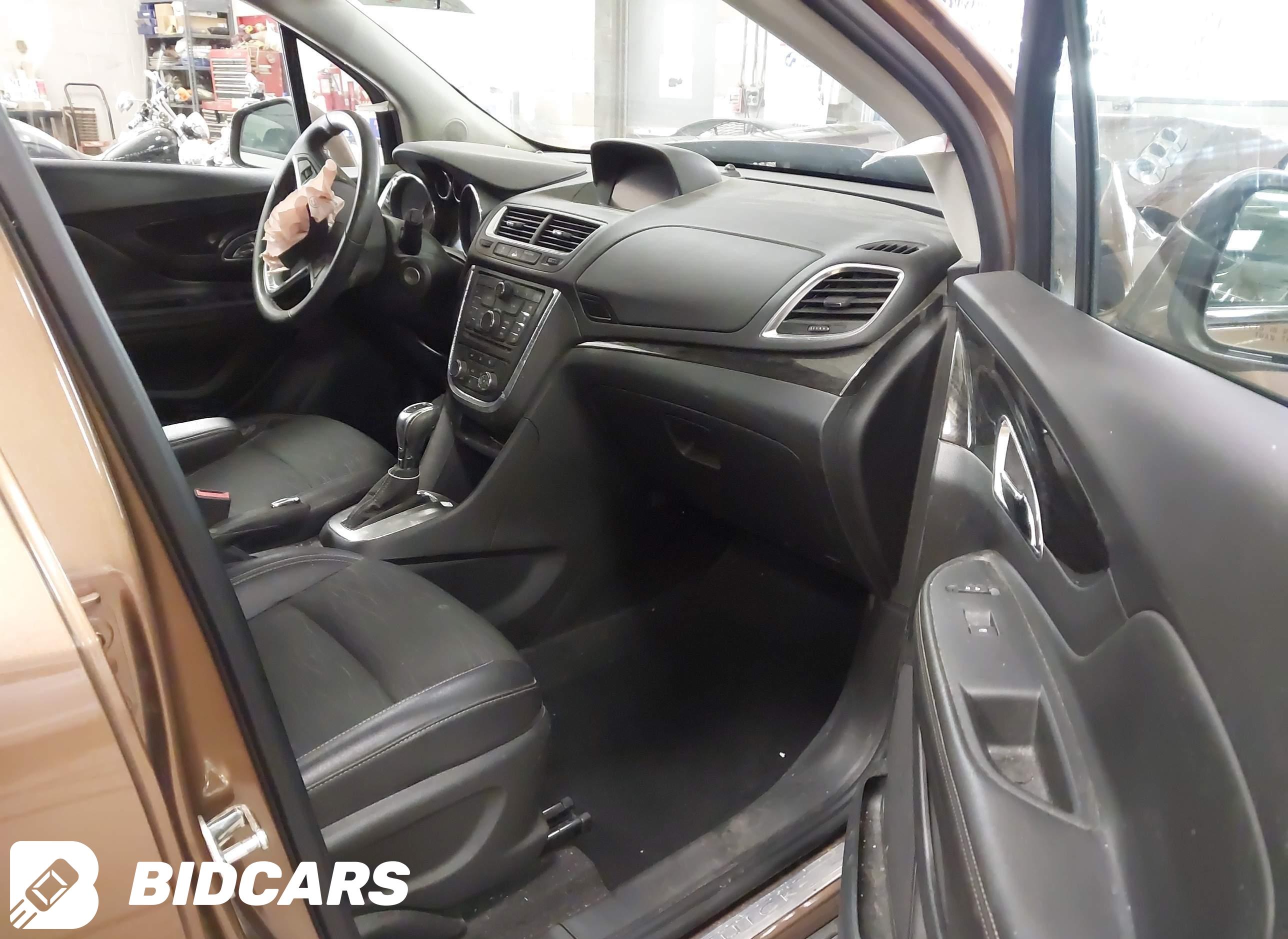 2016 Buick Encore